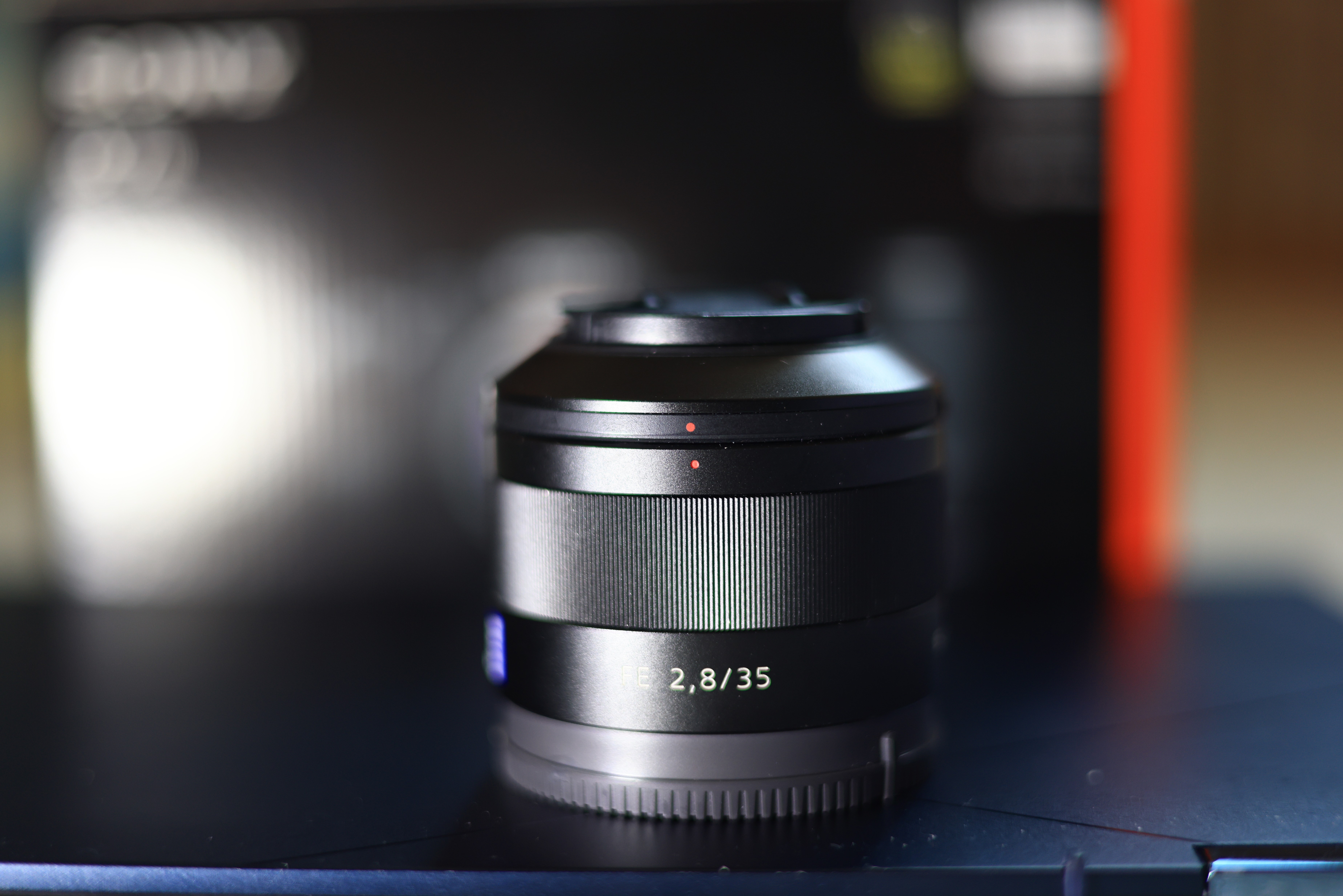 Sony Zeiss FE 35mm F2.8 ZA Sonnar T*