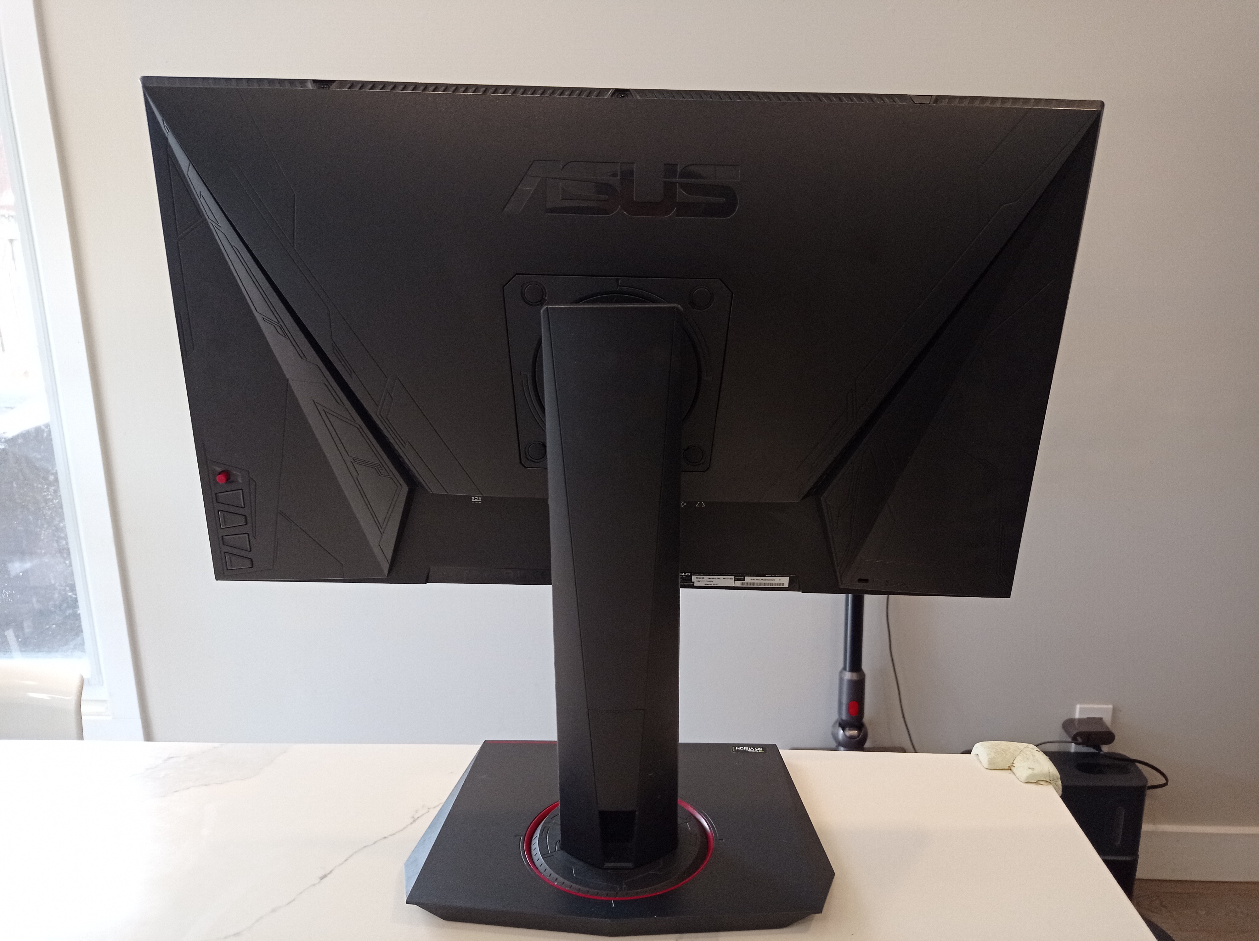 Like New ASUS MG248Q 24" LED FHD Gaming Monitor - photo 4