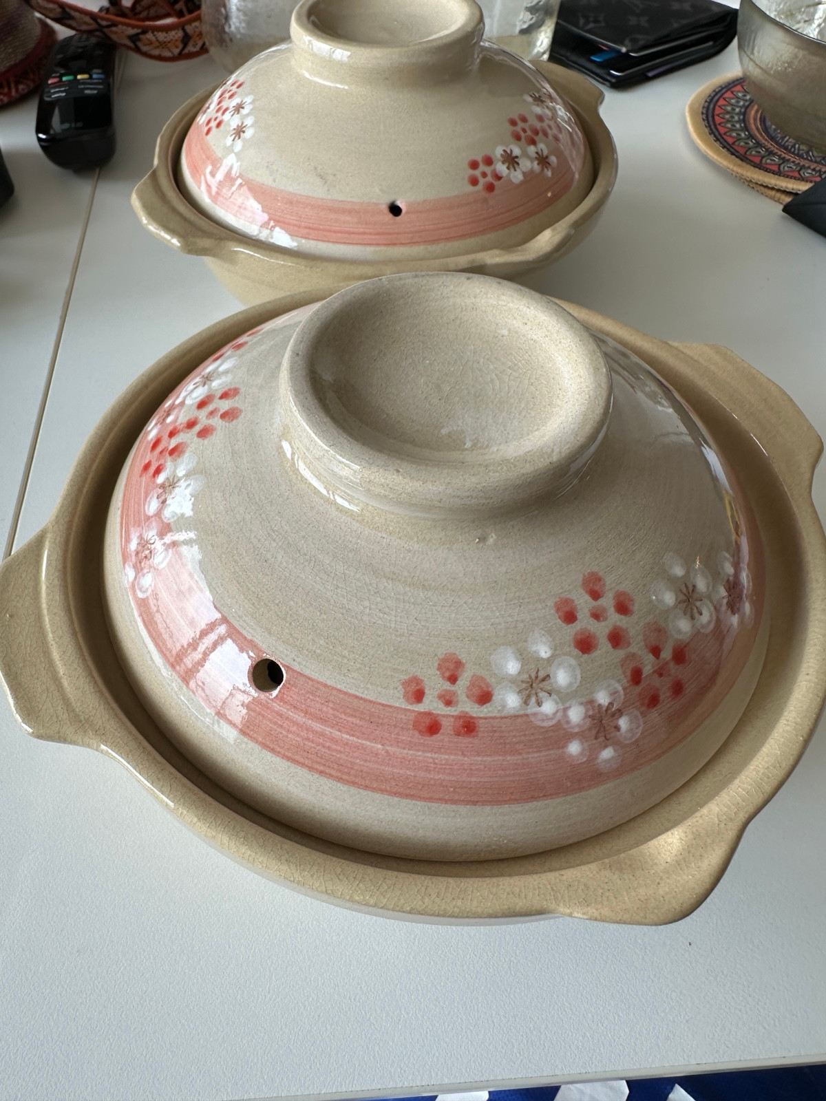 📦 Moving out sale - 7" Chinese Clay Pot