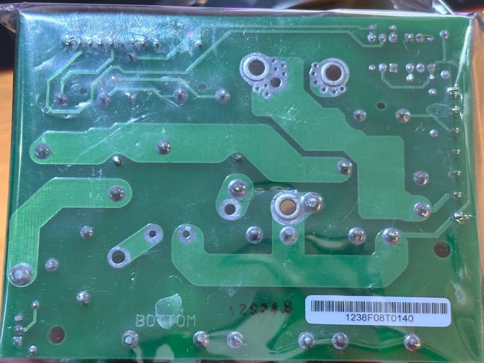 Alpha Technologies 704-606-23-005 Relay Power Control Board - photo 3