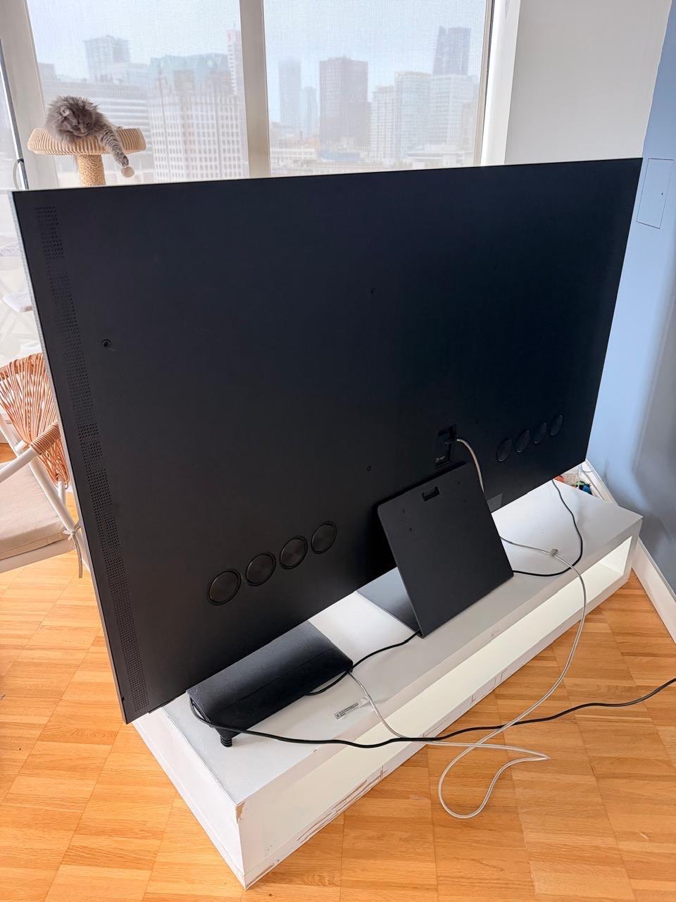 Samsung 75” Neo QLED 8K QN800C Smart TV - photo 3