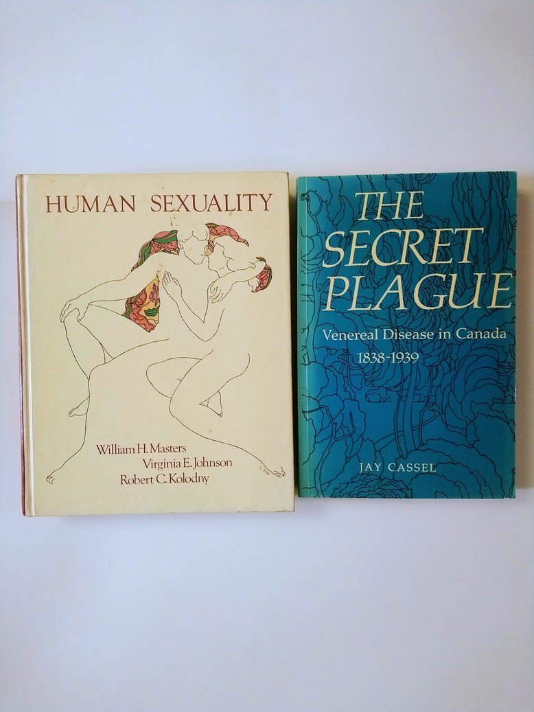 The Birds and the Bees: Books for the Bedroom! - photo 2