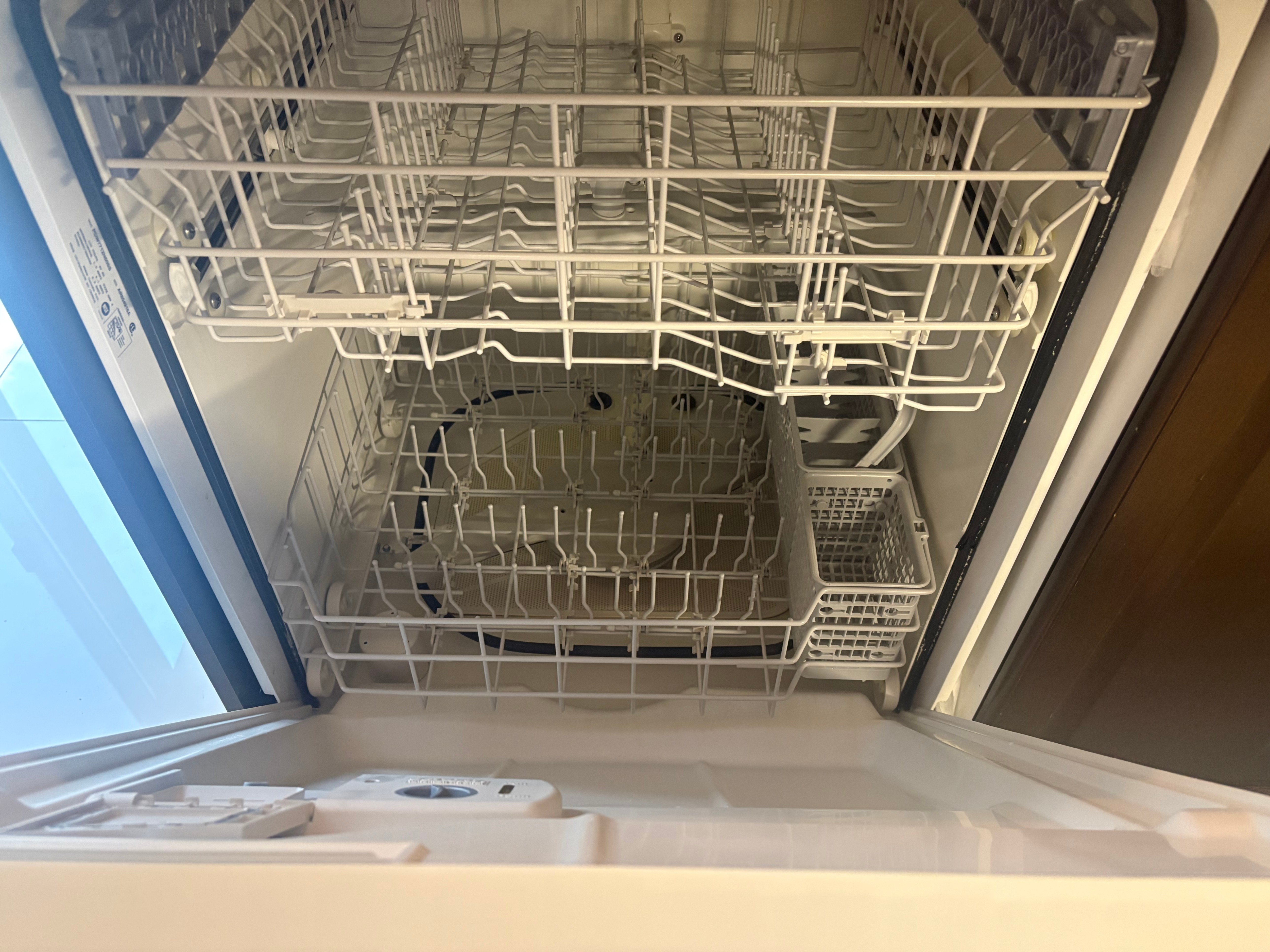 GE Profile Dishwasher - photo 5