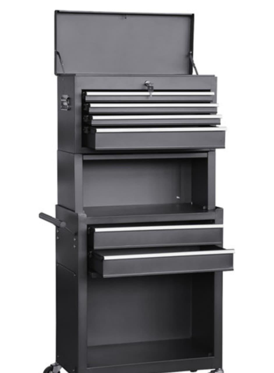 2-Piece Tool Chest Combo - photo 2