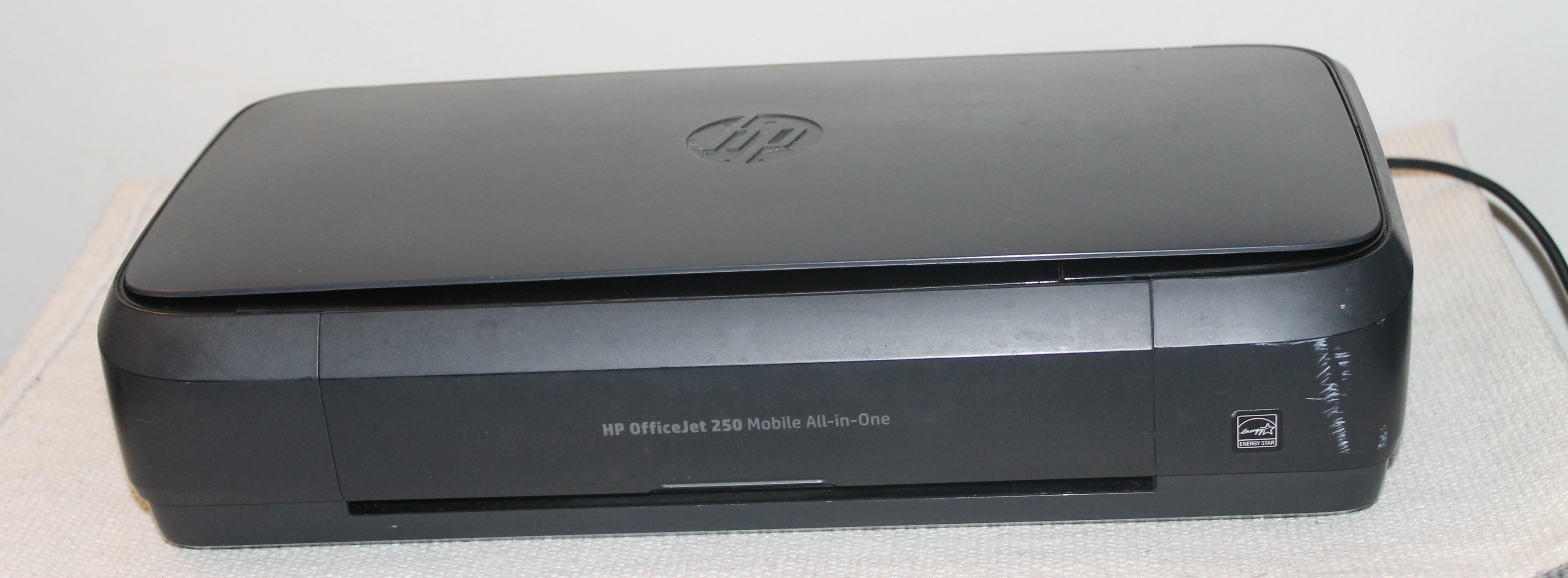 Mobile Printer All in One Colored HP Officejet 250 - photo 4