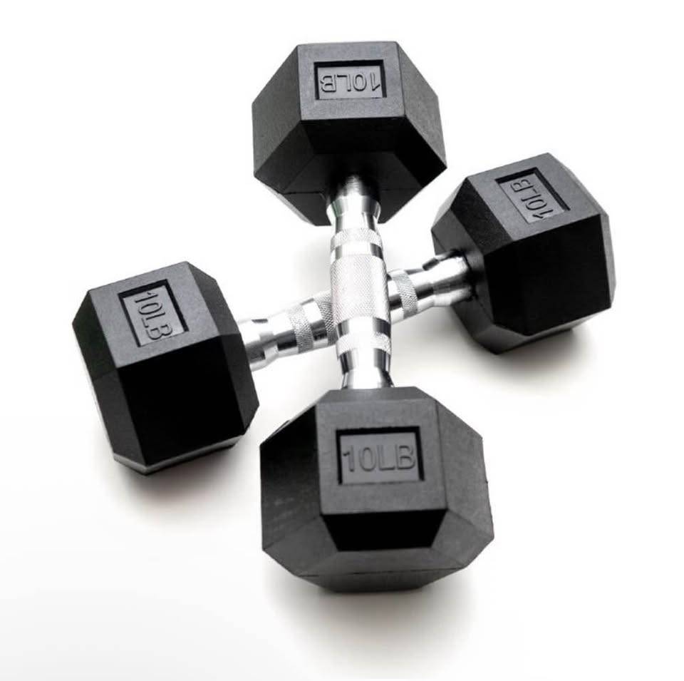 Hex Dumbbells - photo 4