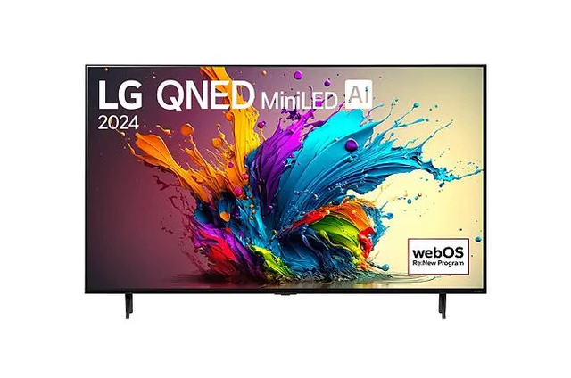 LG 65" QNED Mini-LED TV