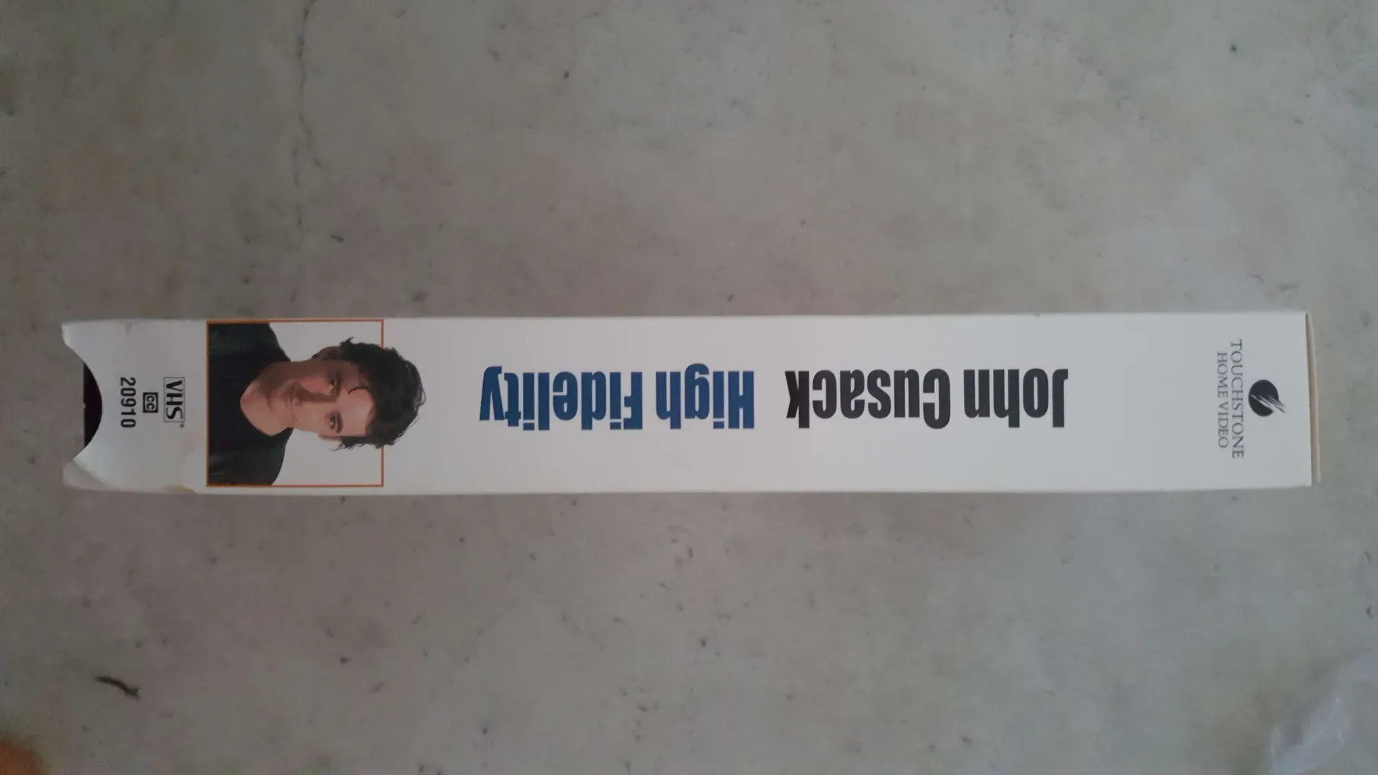 High Fidelity VHS Tape -- John Cusack - photo 3