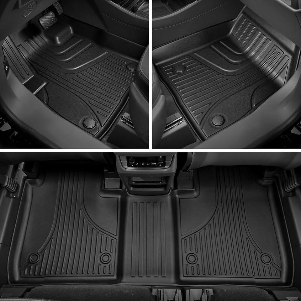 27. Chevy/GMC Floor Mats & Bed Mat Set AOMSAZTO - photo 2