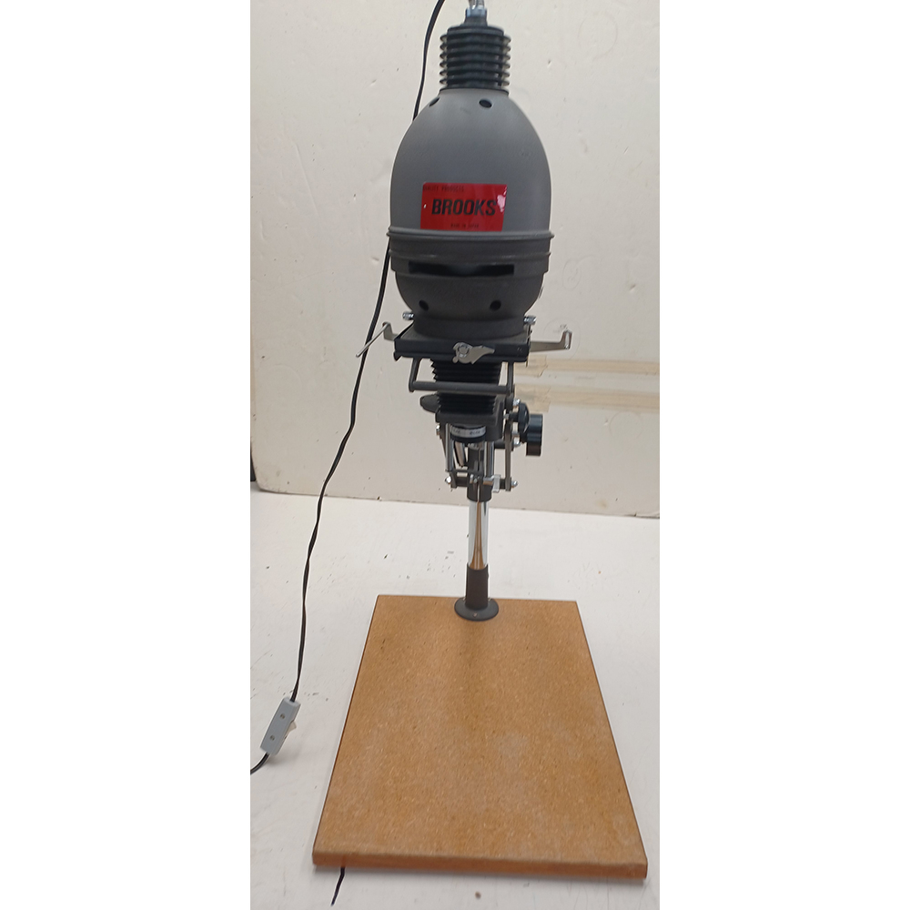 Black and white enlarger - photo 3