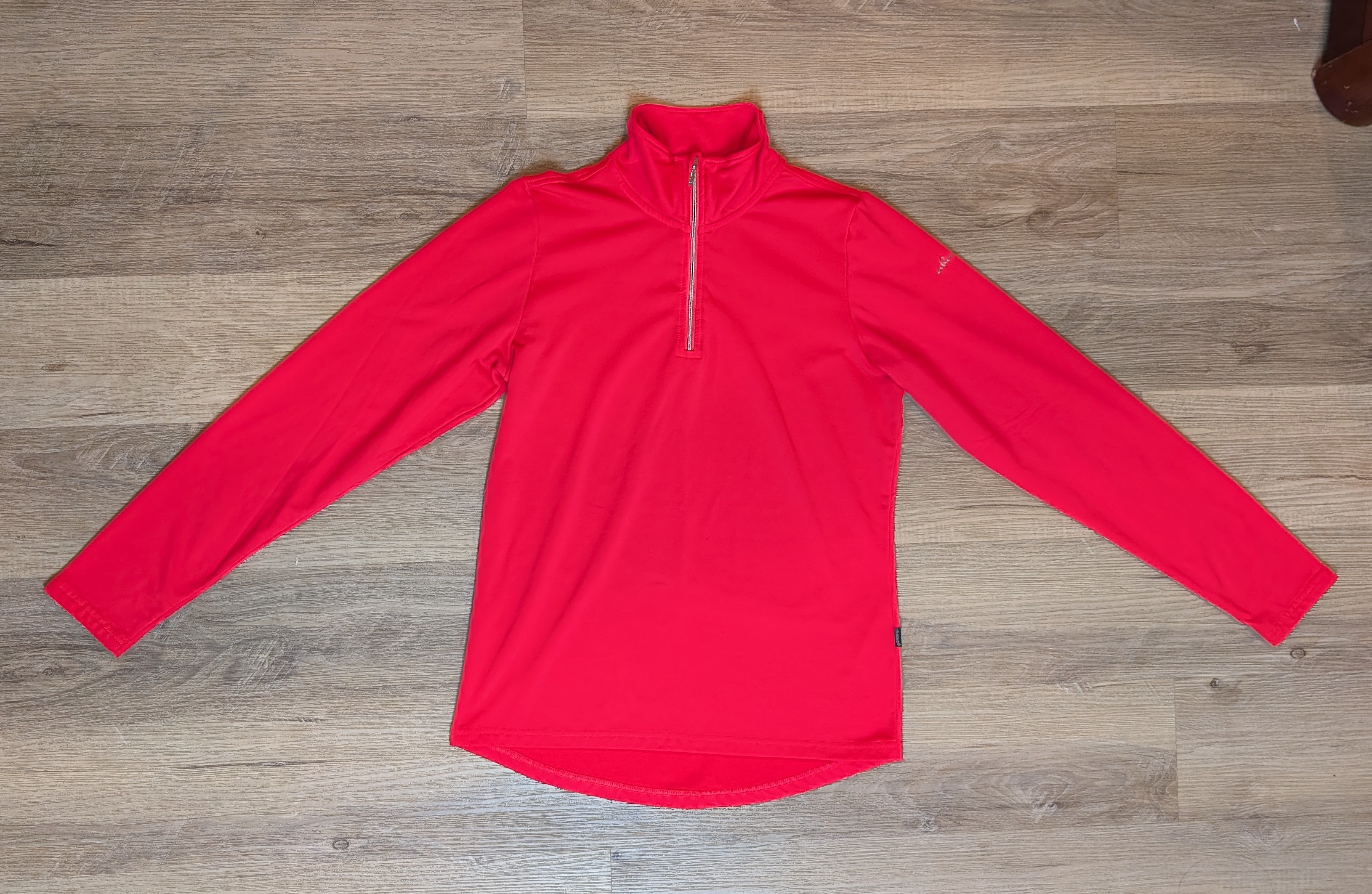 Abacus Women’s 1/4 Zip Long Sleeve Golf / Athletic Pullover - photo 4
