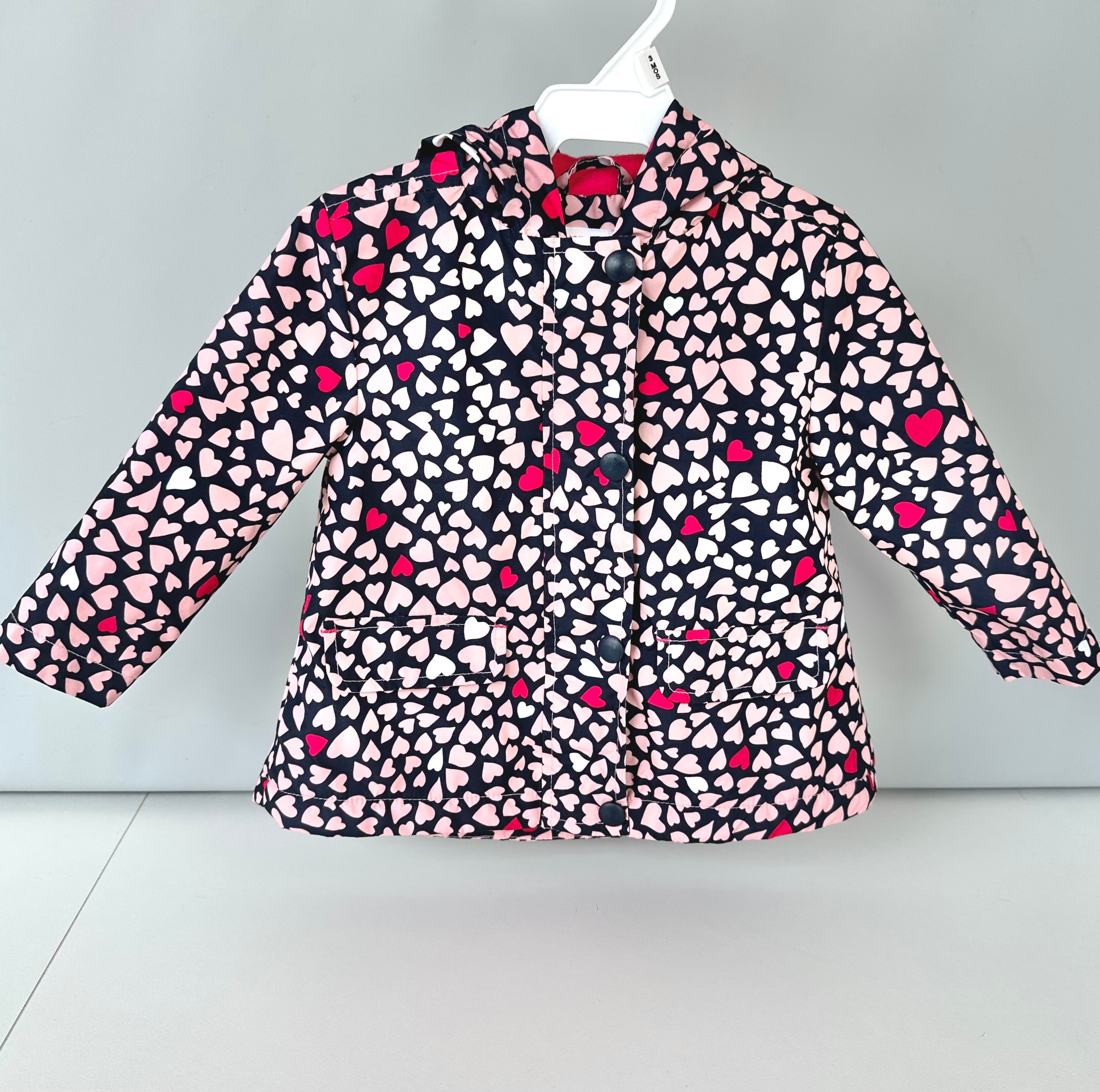 Baby Girl Rain Jacket - Joe Fresh - 6-12 Months