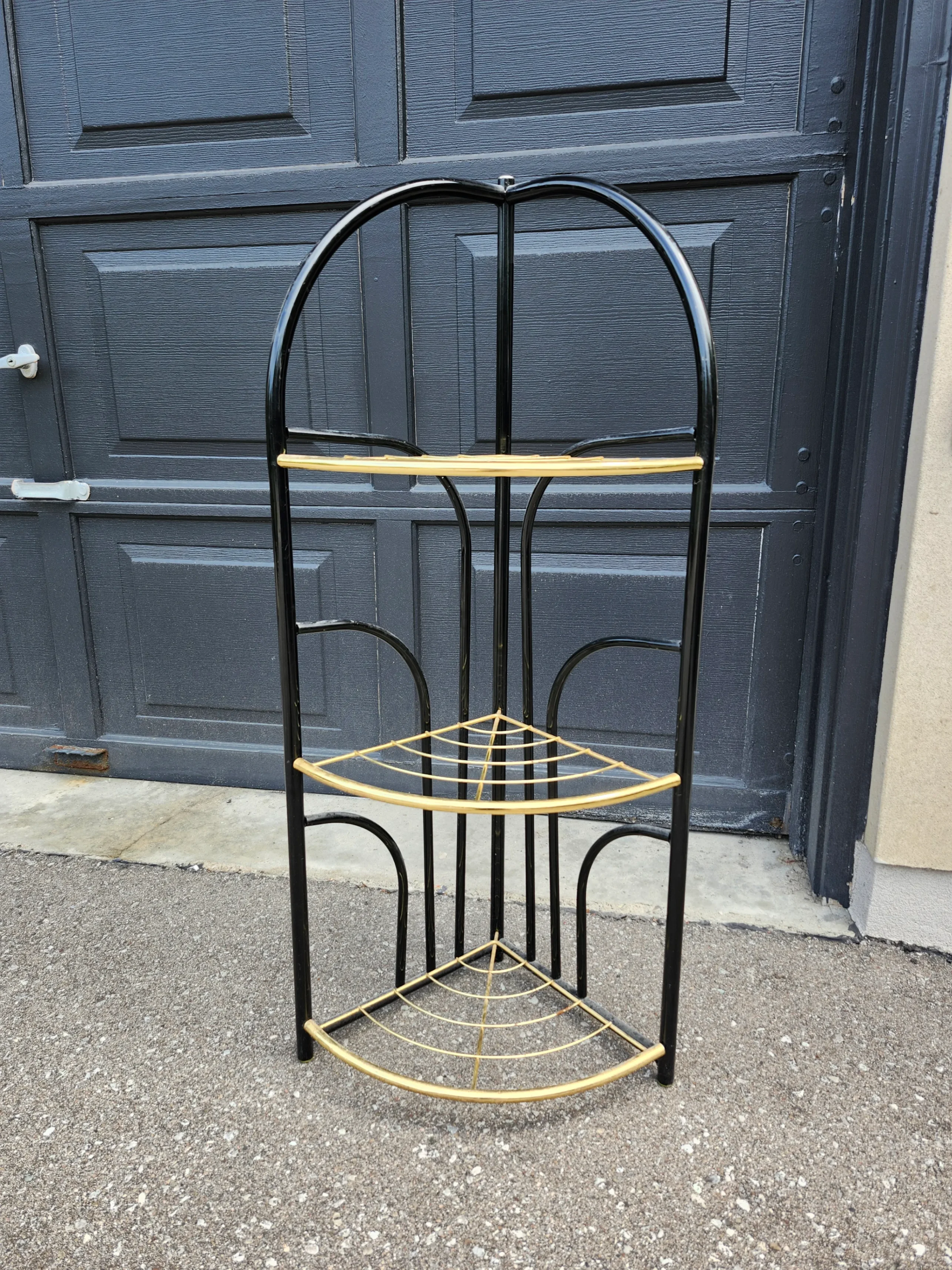 3- Tier Plant Stand - photo 2