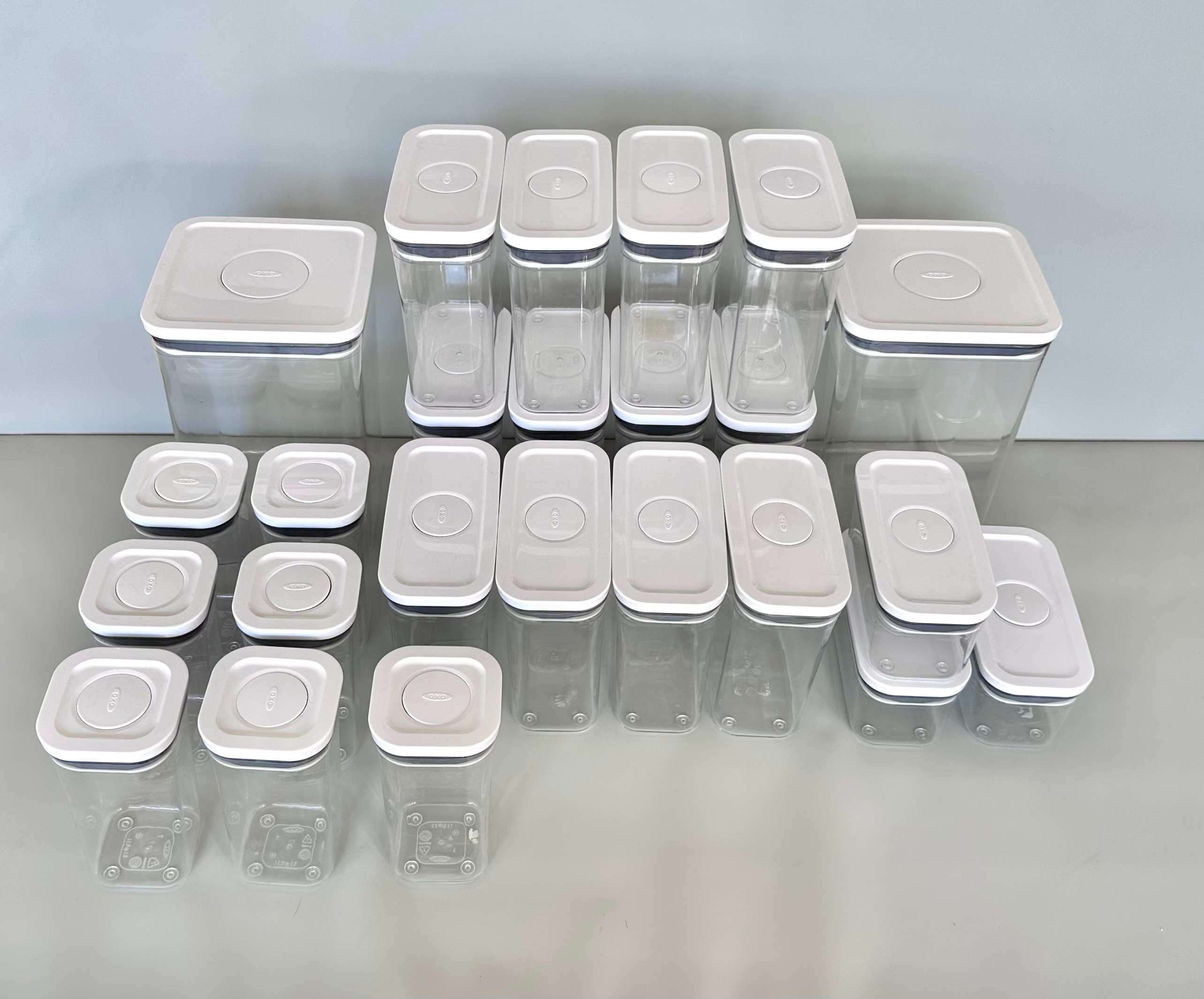 OXO Good Grips 24-Piece POP Container Set