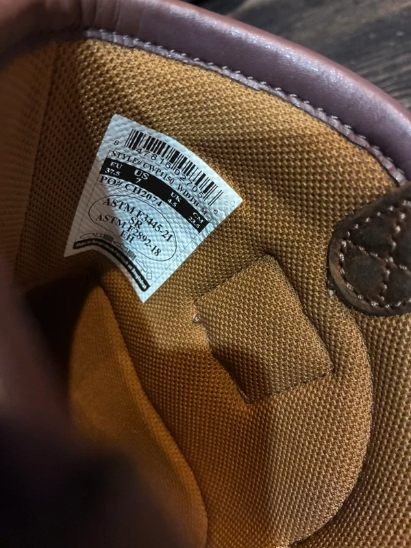 Carhartt Pull-On Work Boots - photo 2