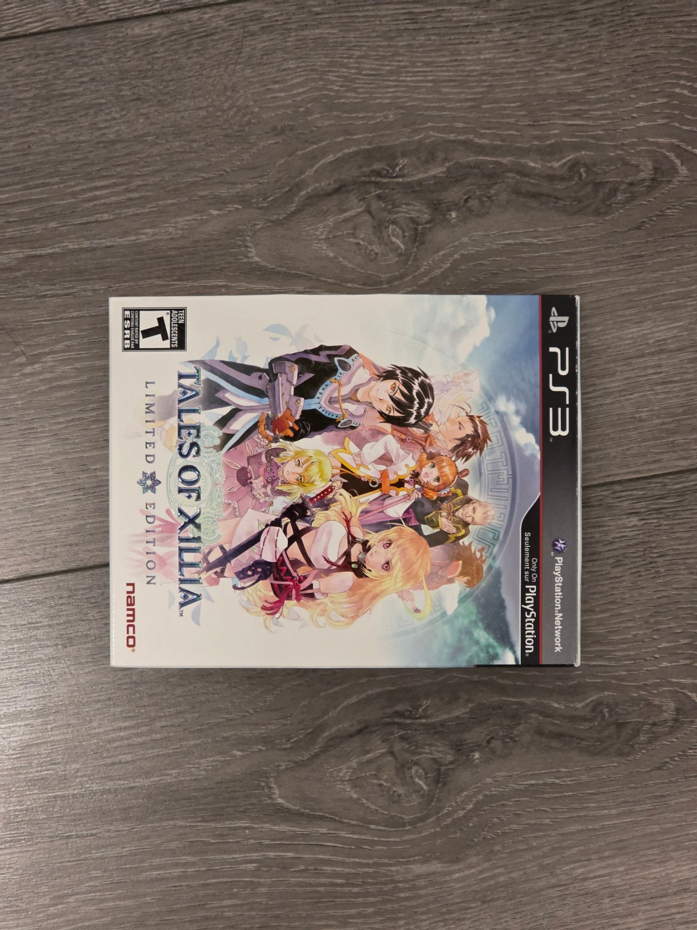 Tales of Xillia [Limited Edition] - PS3