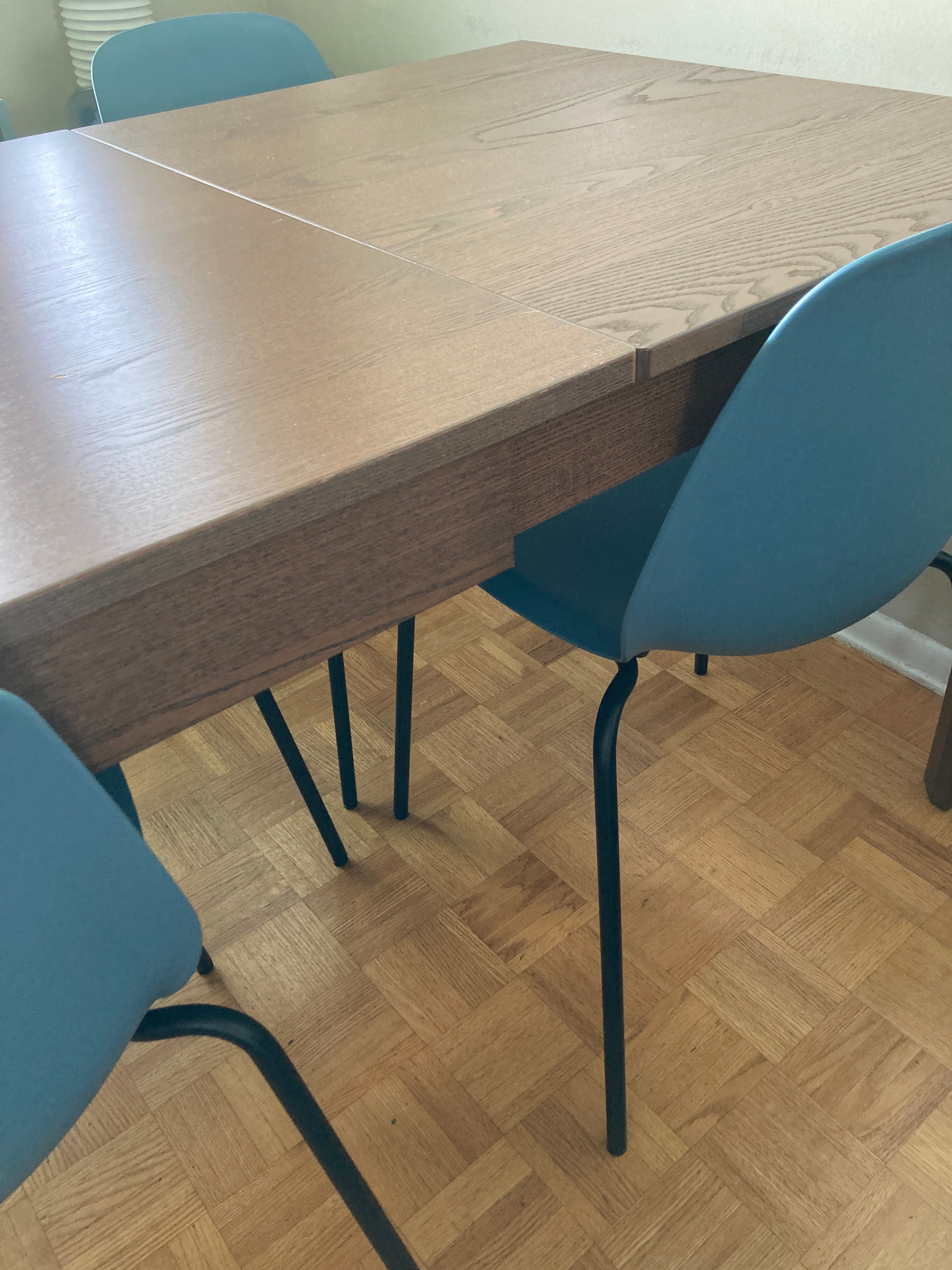 IKEA NÄSINGE Extendable Dining Table - photo 4