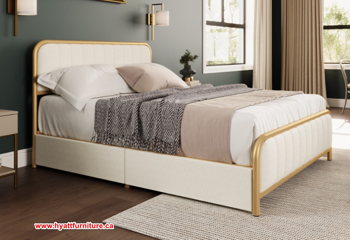 Brand new Queen Storage Bed only $298 - photo 5