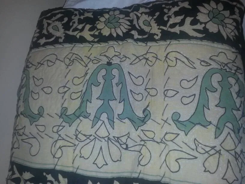 Beautiful Embroidered Cover Throw Pillow - photo 2