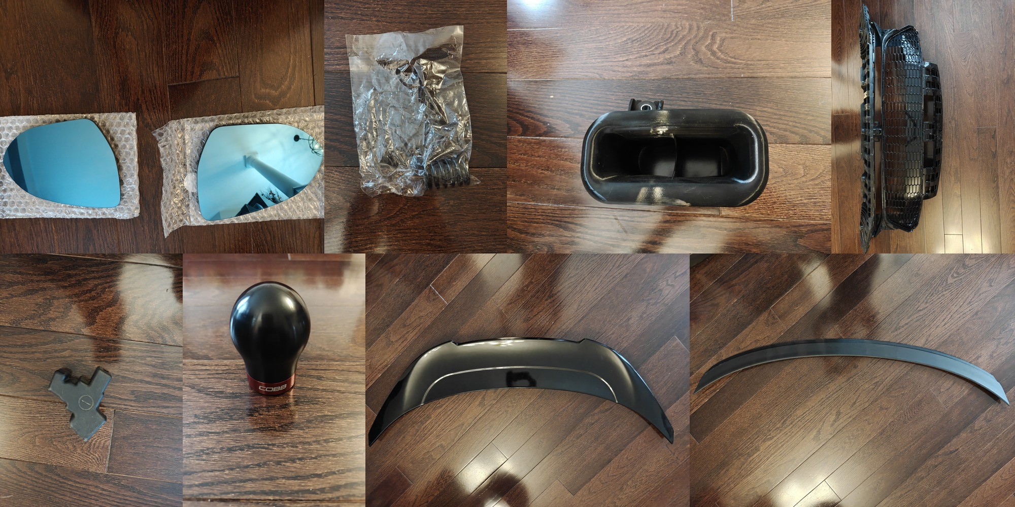 BRZ/GR86 22+ Parts