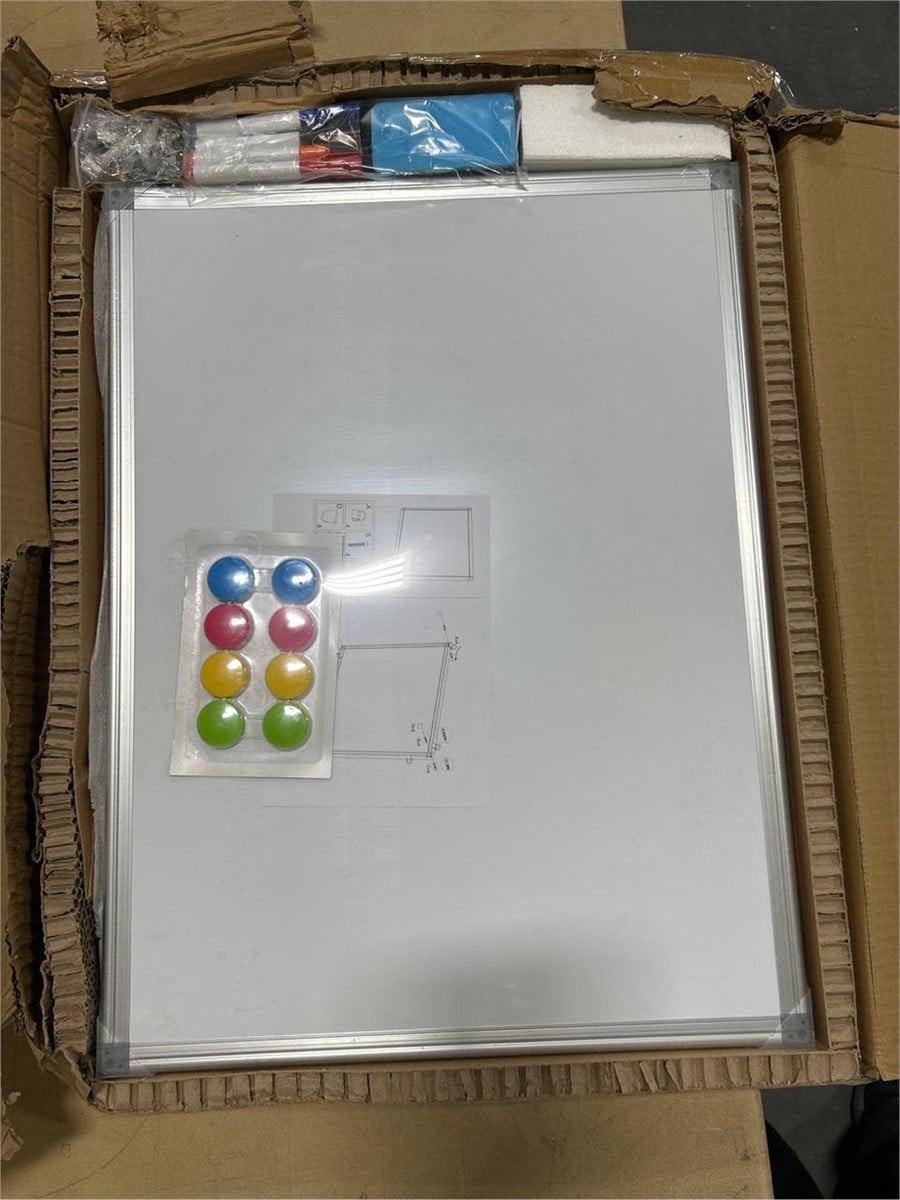 Double-sided Hanging Whiteboard