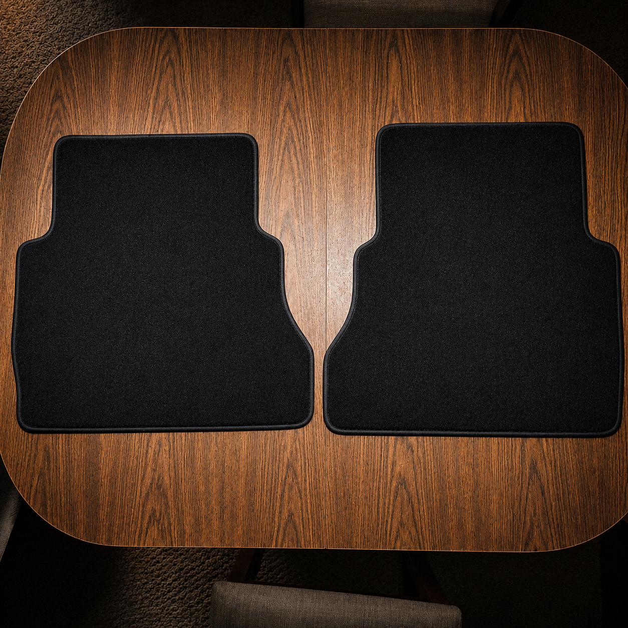 2017-2025 Mazda CX5 OEM Floor Mats - photo 2