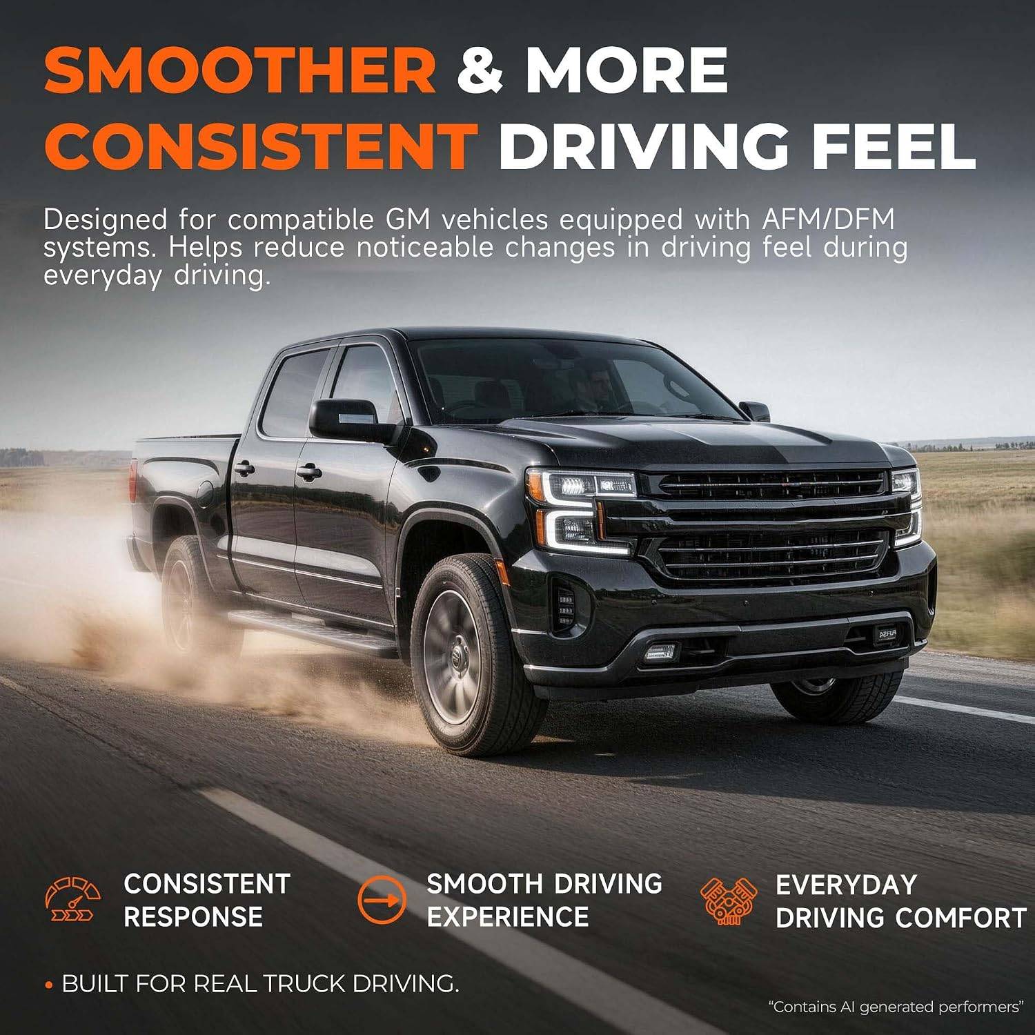 GM AFM DFM Disabler for Silverado Sierra Yukon Escalade - photo 4