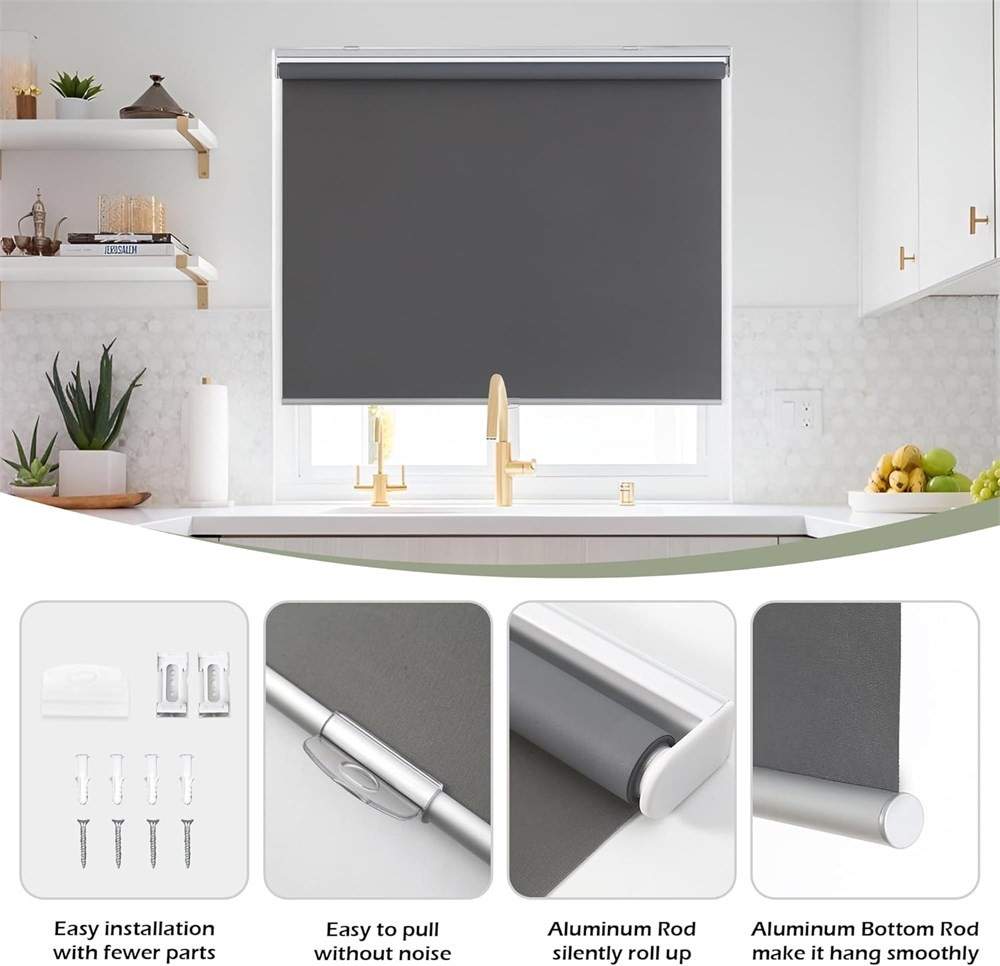 Blackout Blinds for Windows