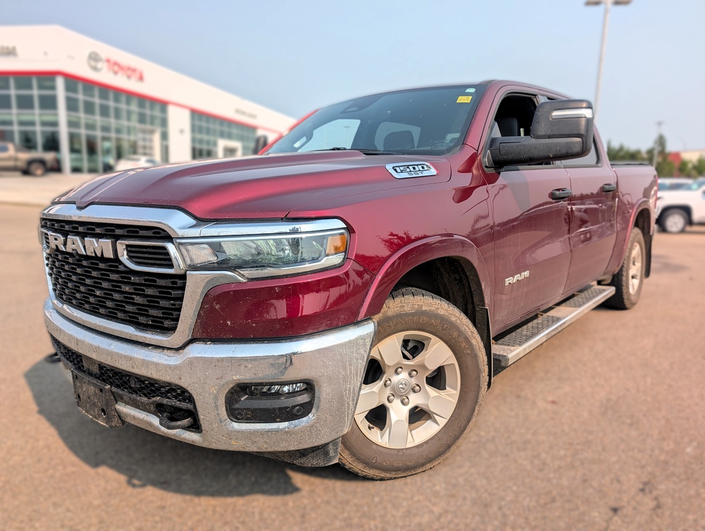 2025 RAM 1500