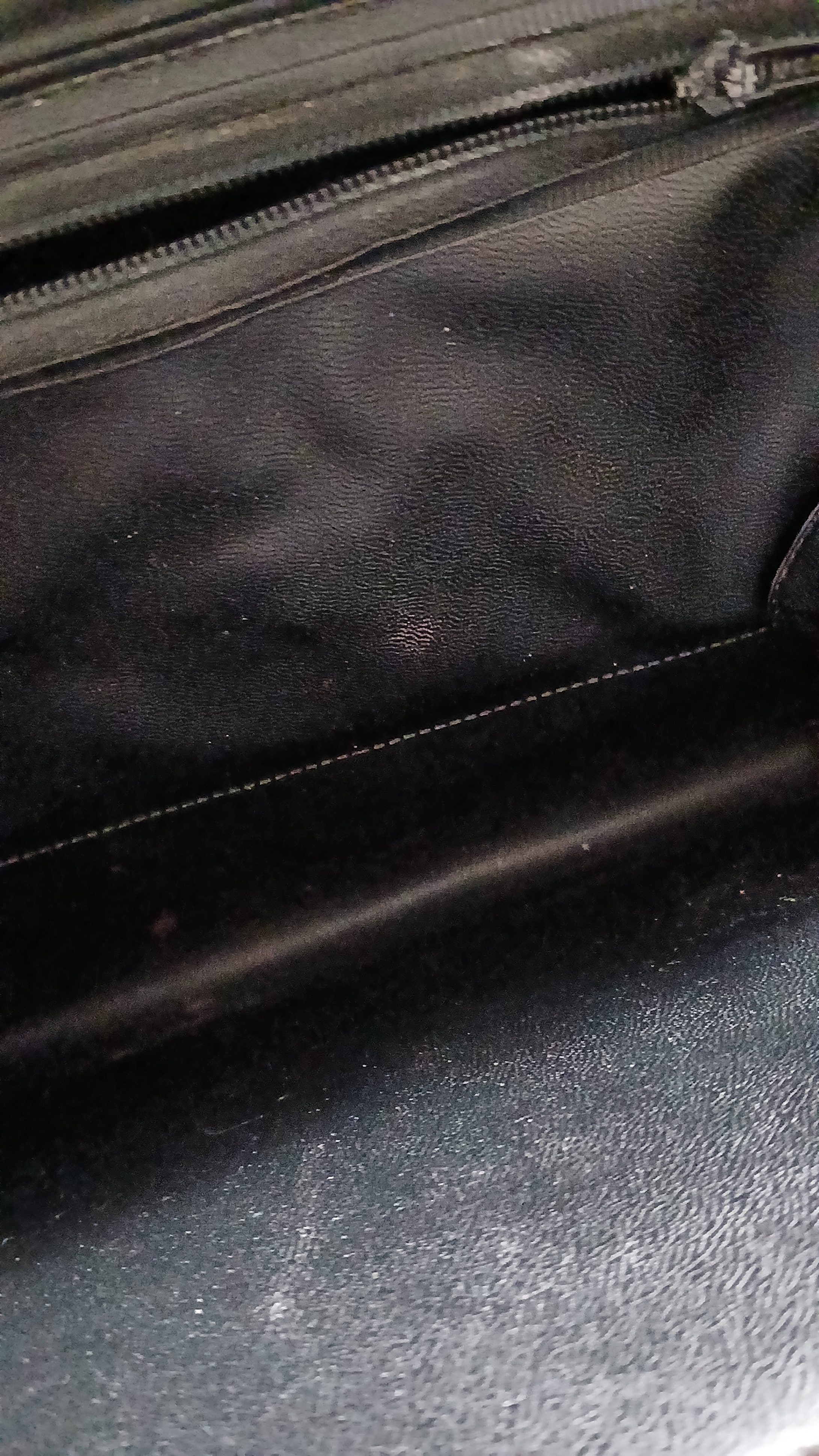 Dynamite Black Dress, With Faux Suede & leather Clutch/Purse - photo 3