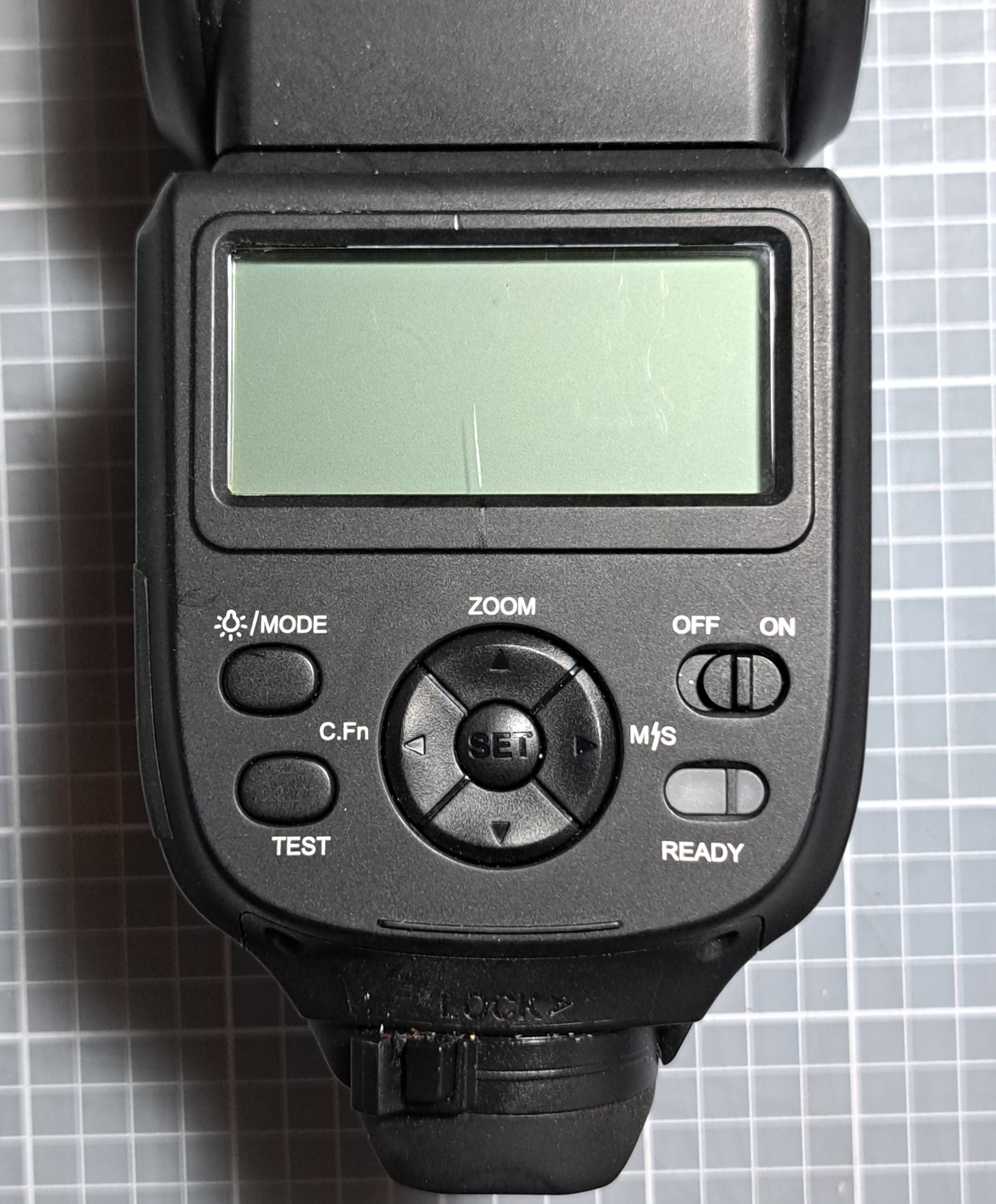Used Phottix Mitros flash for Nikon - photo 3