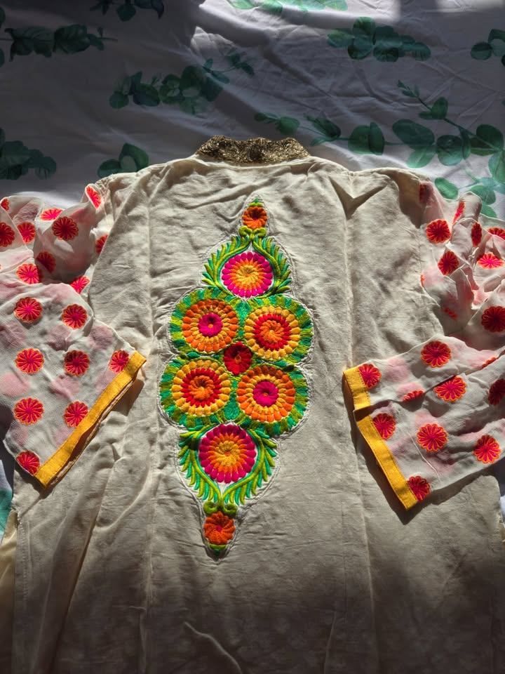 Premium Indian dress XL/XXL size - photo 2