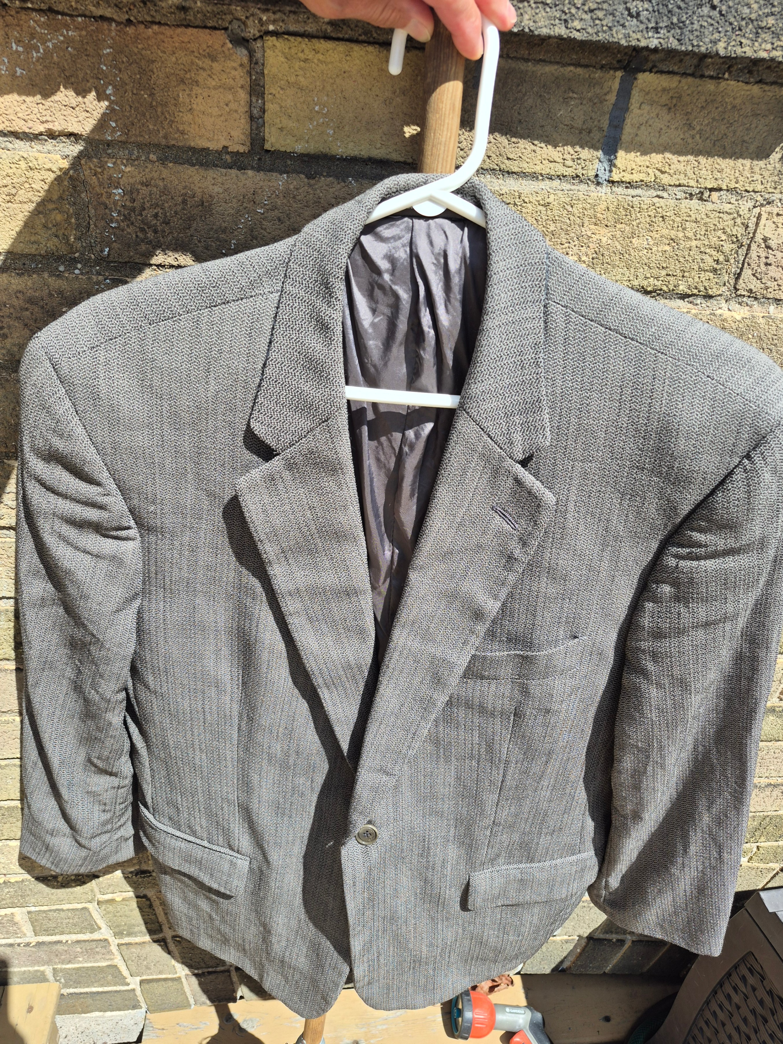 CK Blazer Jacket Men's 39R