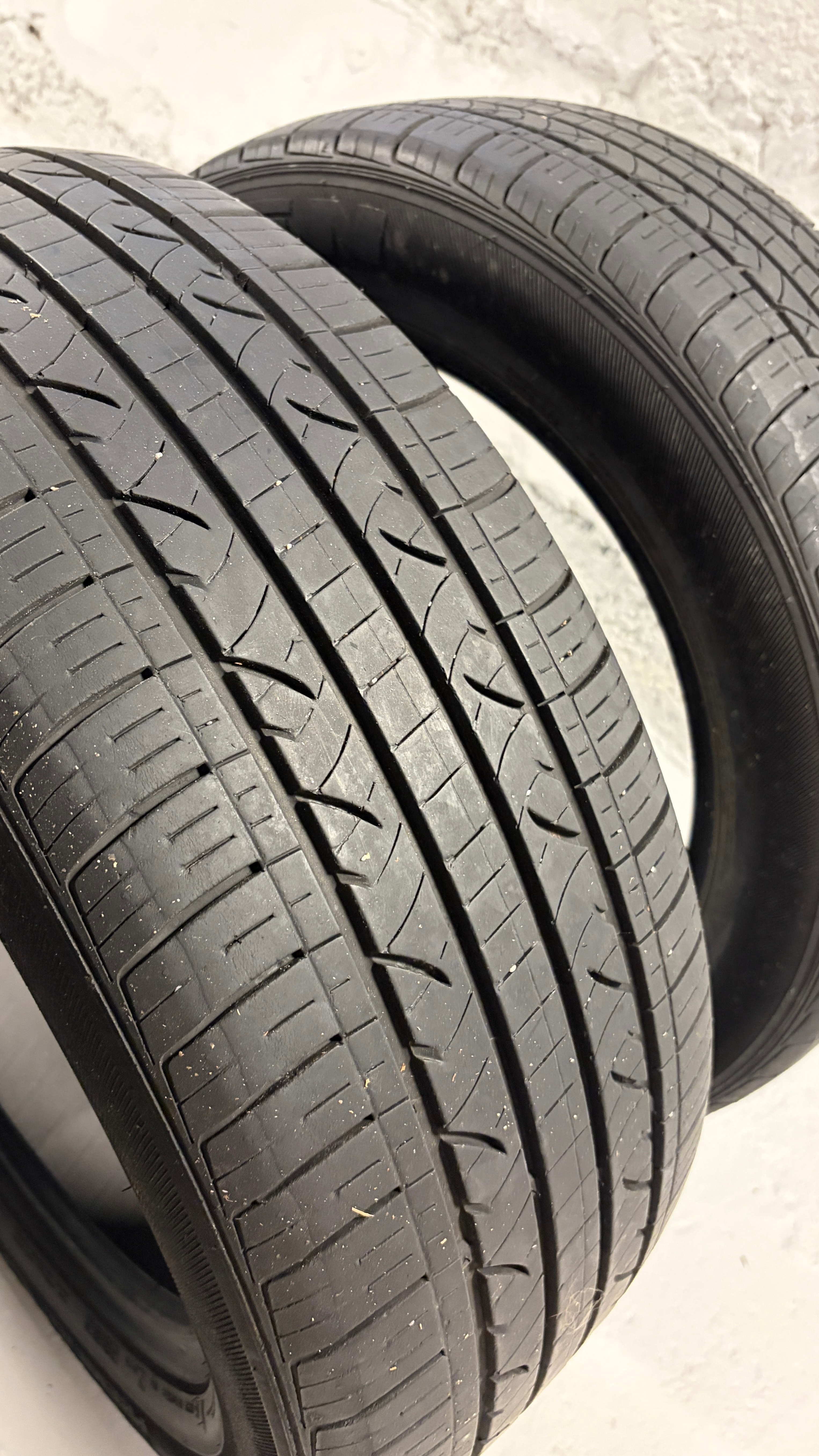 Nexen All-season tires 215/55R17 - photo 2