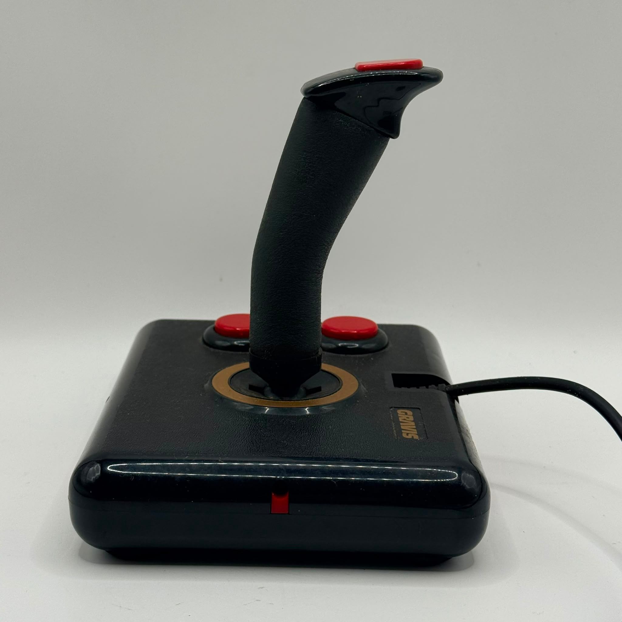 Vintage Advanced Gravis Switch Joystick w/ Box - photo 2