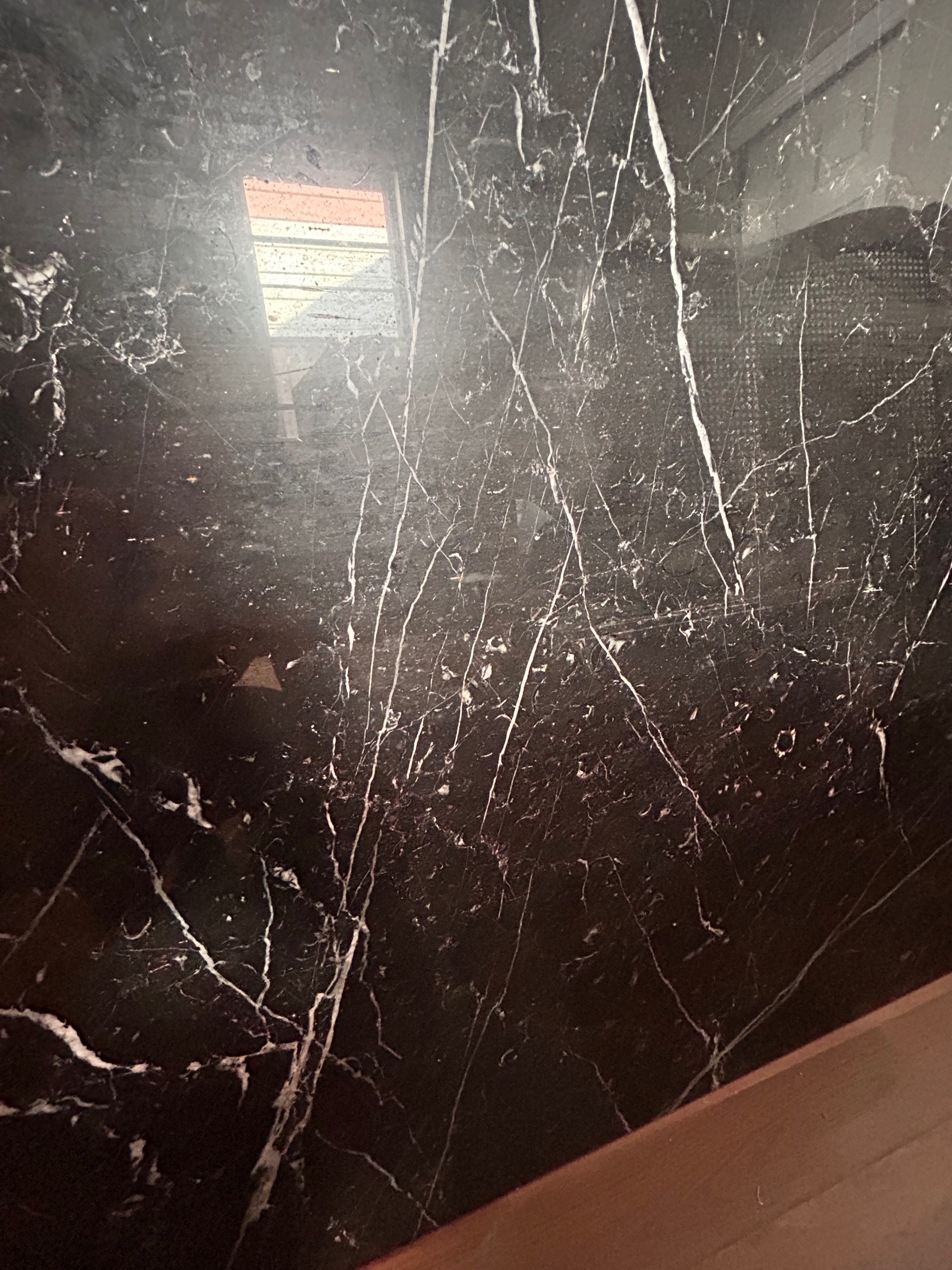 Black Marble Slab - photo 4