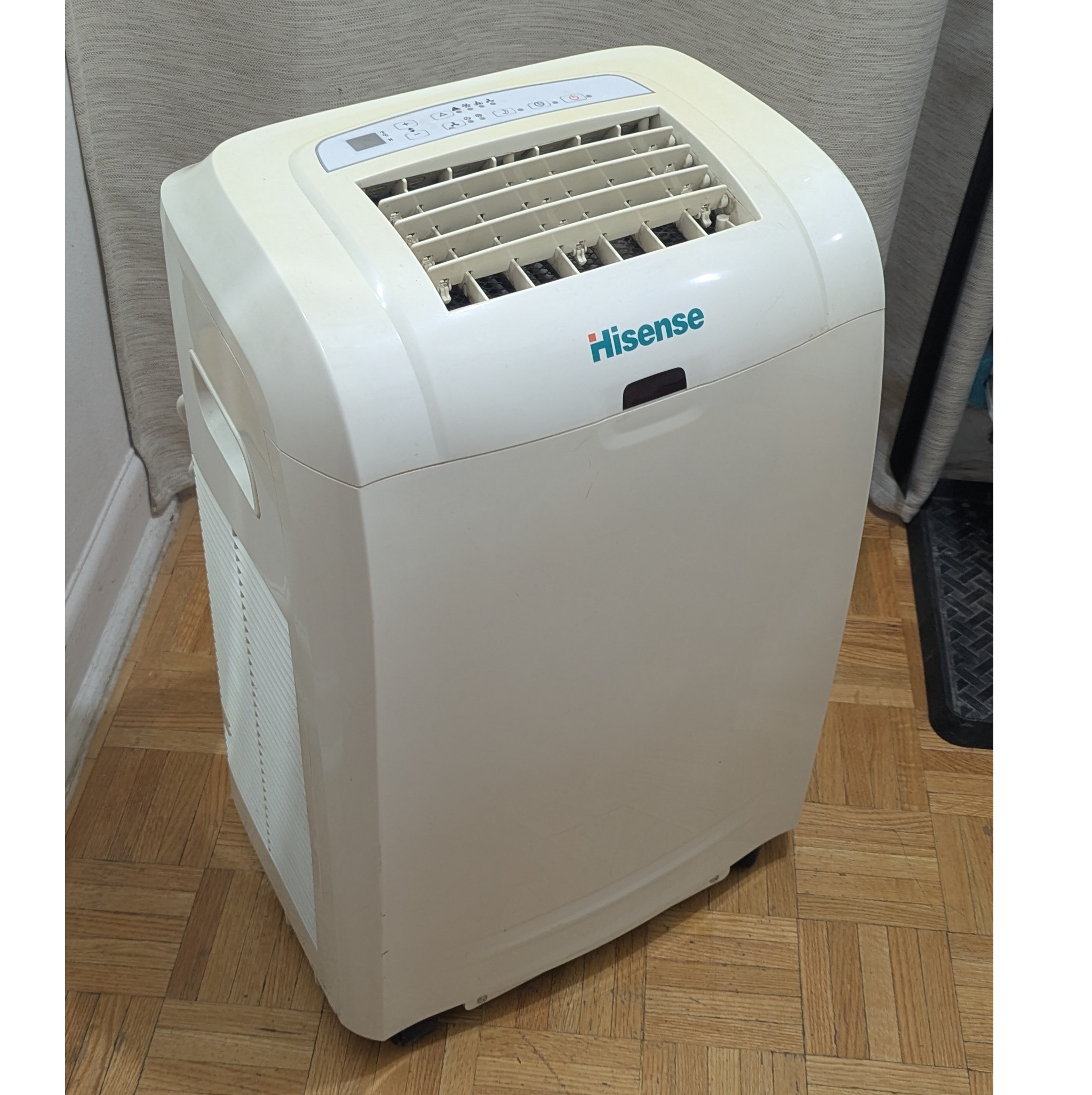 Hisense 5,000 BTU 3-in-1 Portable Air Conditioner AC