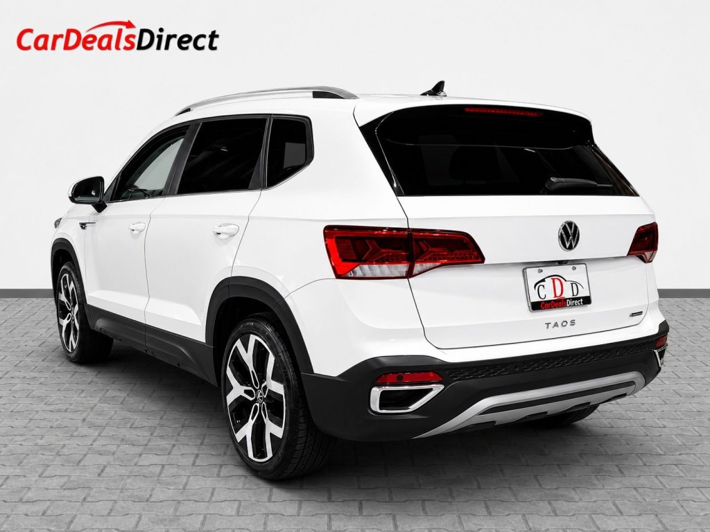 2023 Volkswagen Taos Highline - photo 3