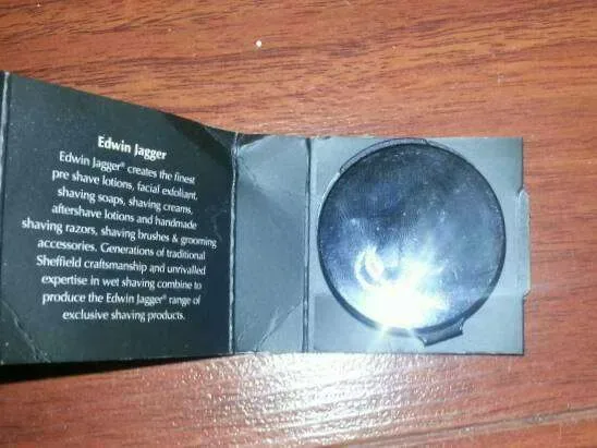 Edwin Jagger "Cooling Menthol" Natural & Parable Free Premium... - photo 2