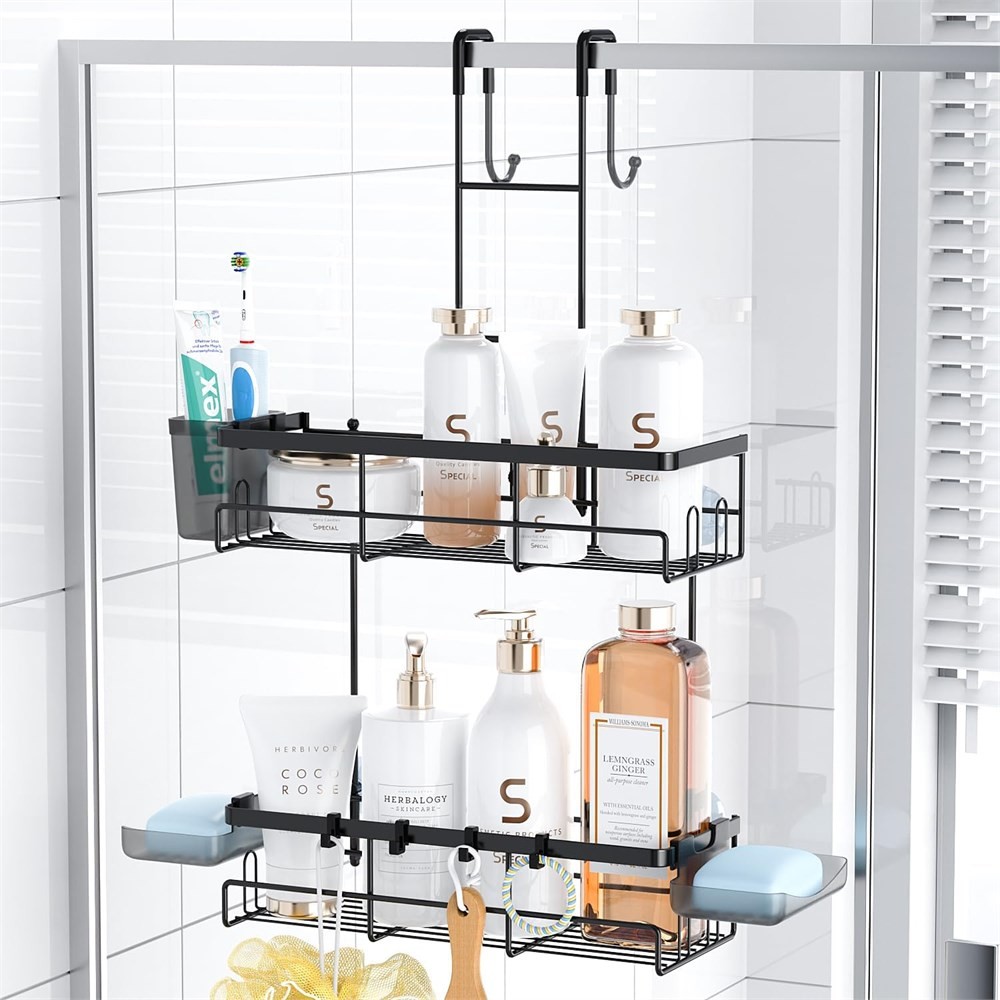 Aitatty Over the Door Shower Caddy - photo 2