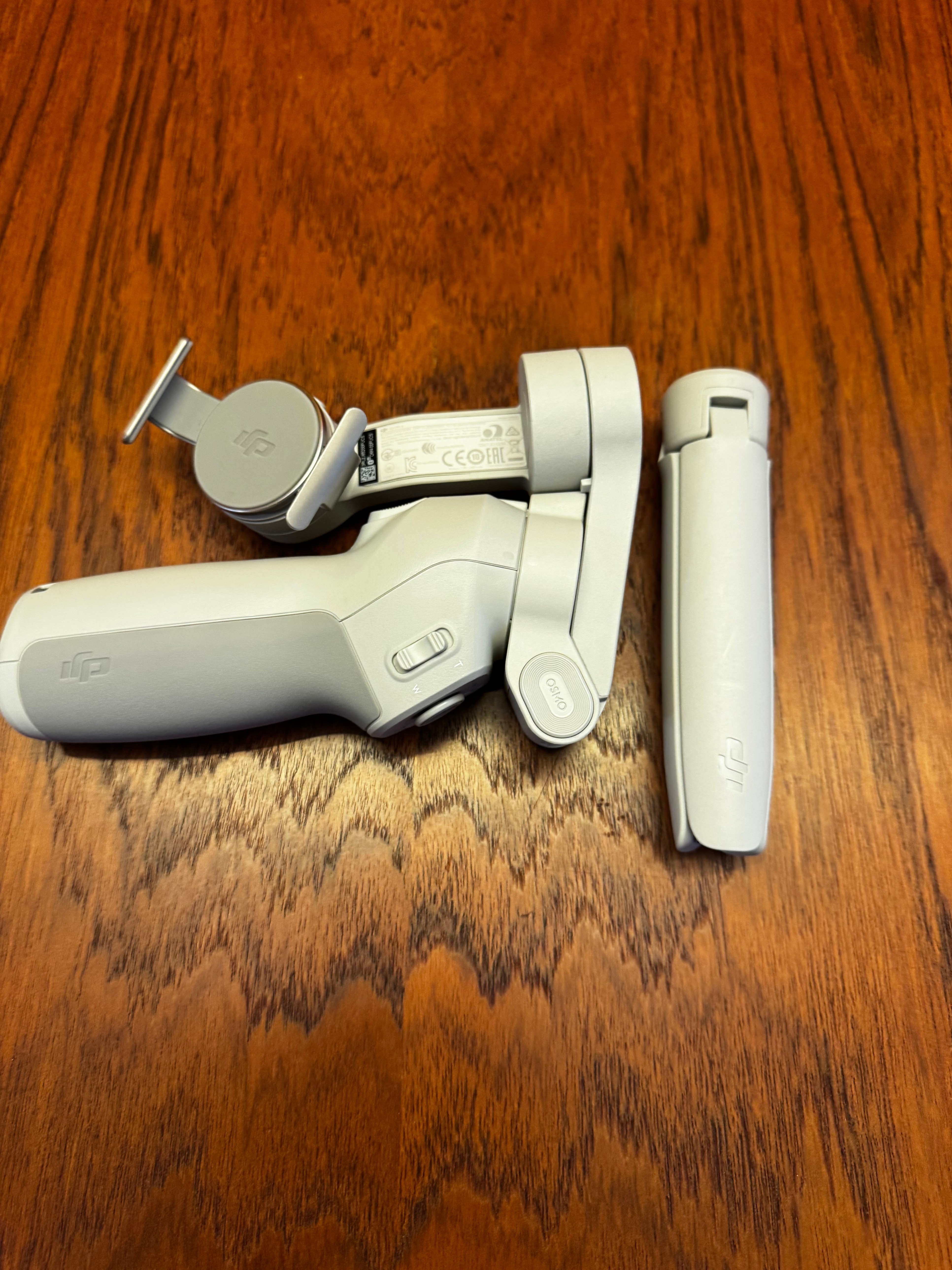 DJI OM 4 (Osmo Mobile 4) Smartphone Gimbal Stabilizer - photo 2