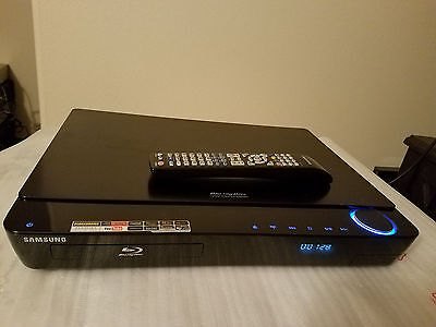 Samsung Blu-Ray Home Theater System With Blu-Ray Player