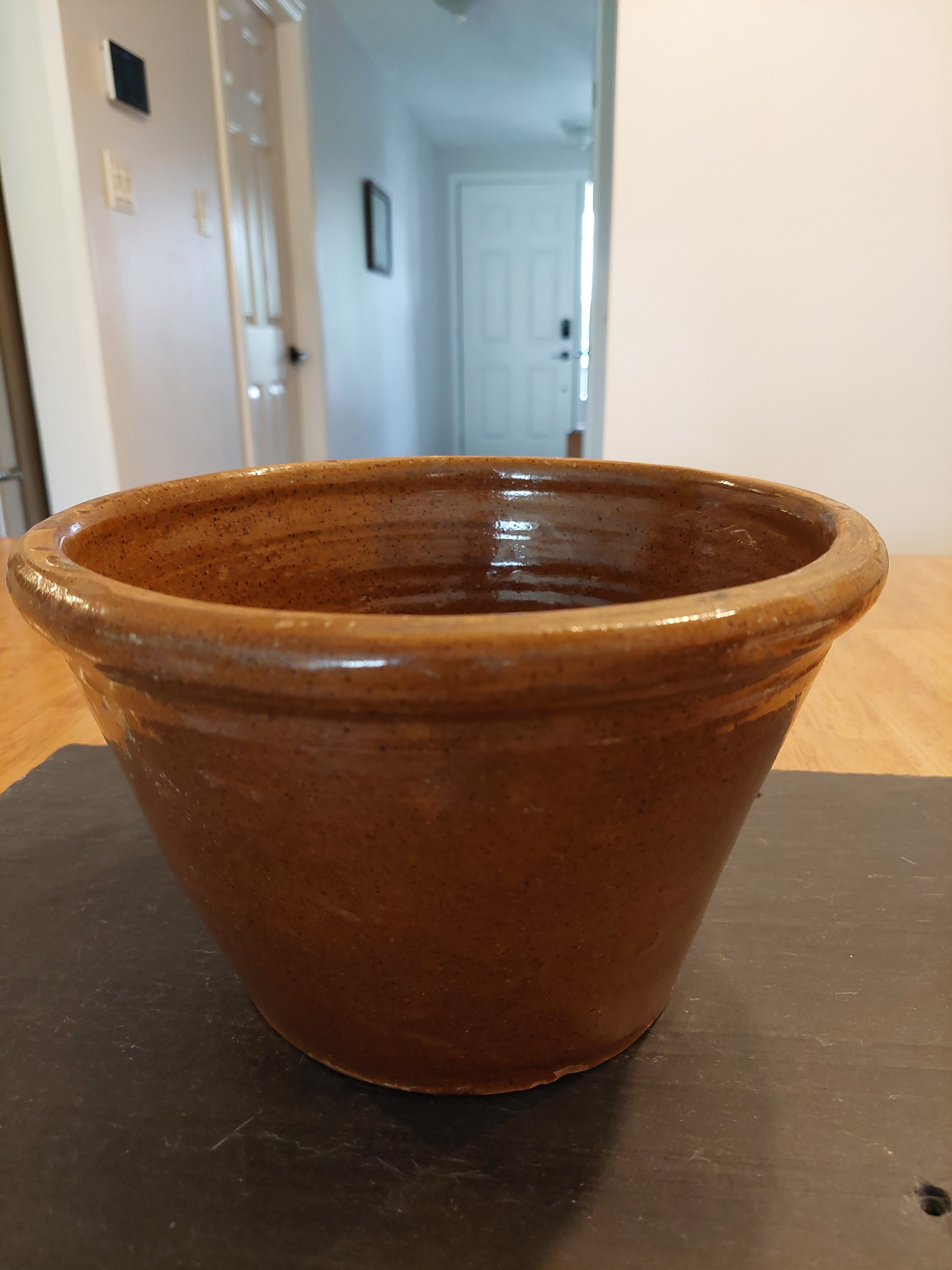 Redware Kitchenware (Brown)