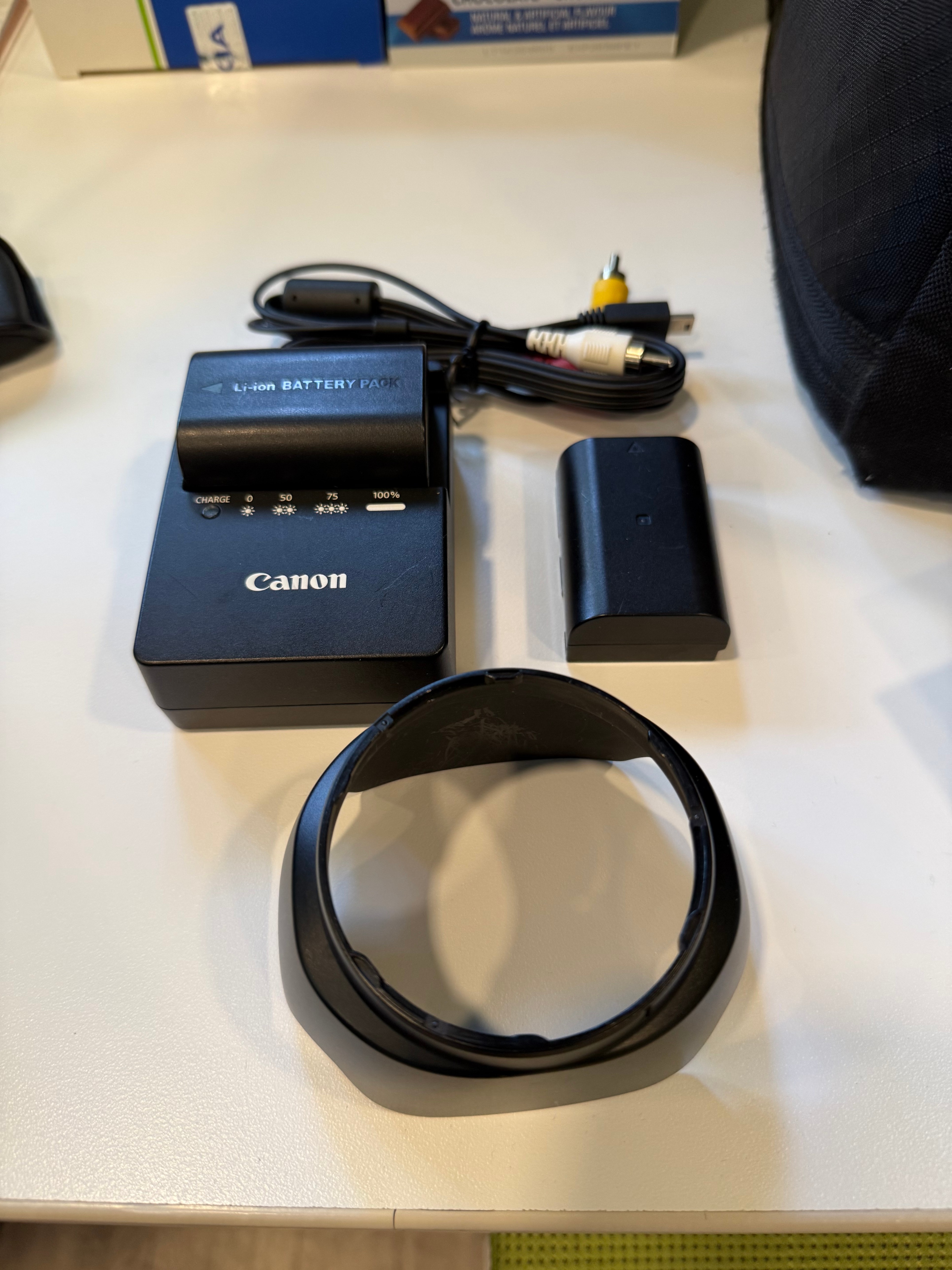 Canon EOS 7D DSLR Camera (Body Only) - photo 5