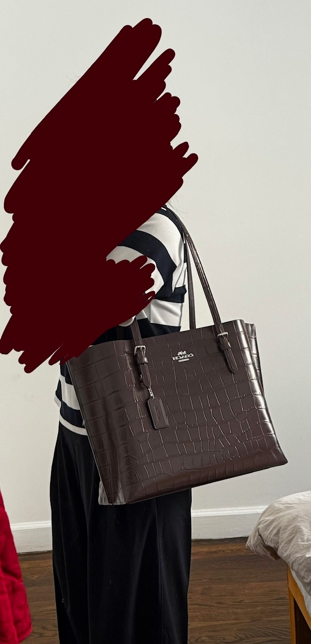 Coach Mollie Tote Bag - photo 2