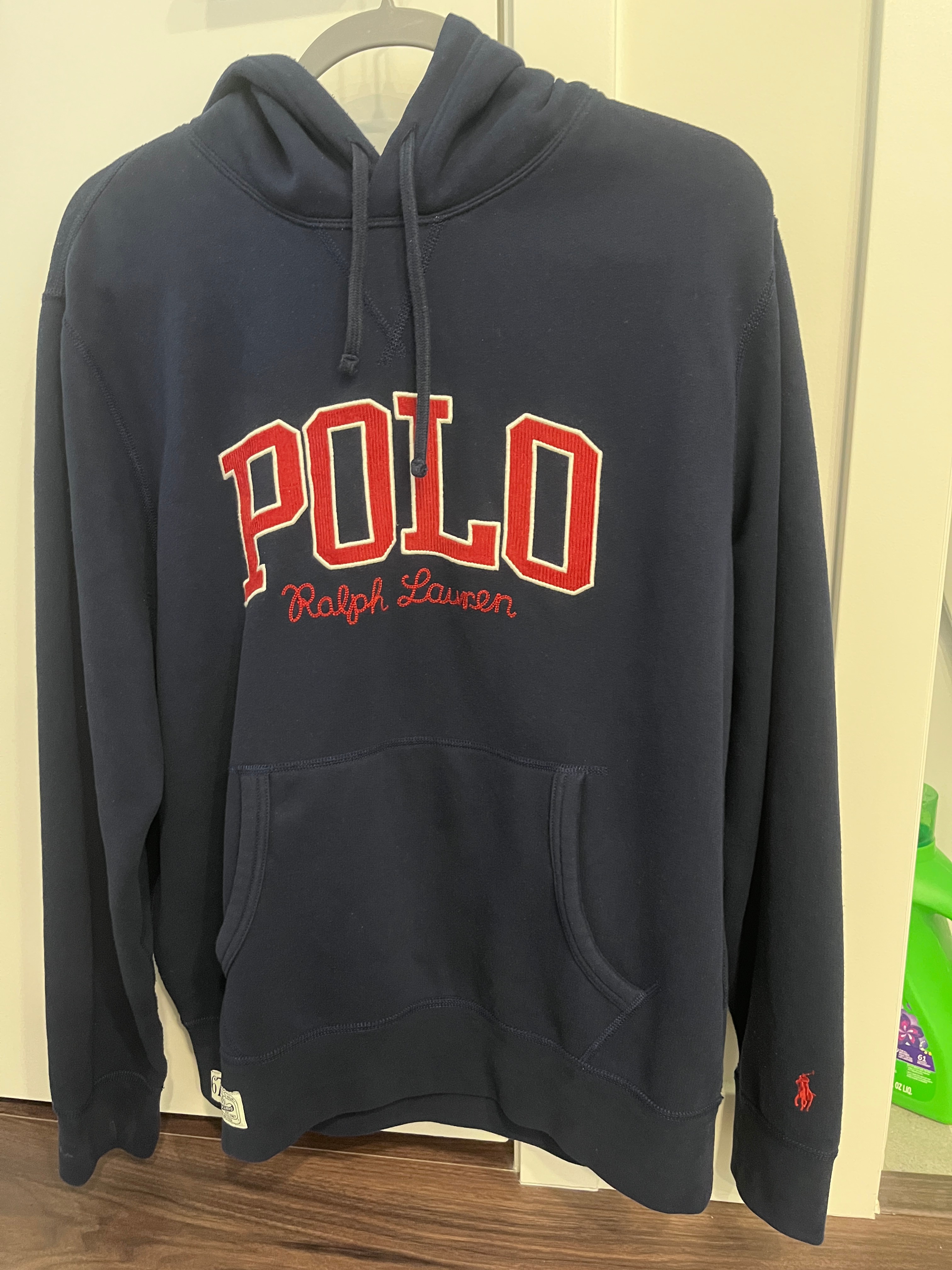 Polo Ralph Lauren men's hoodie