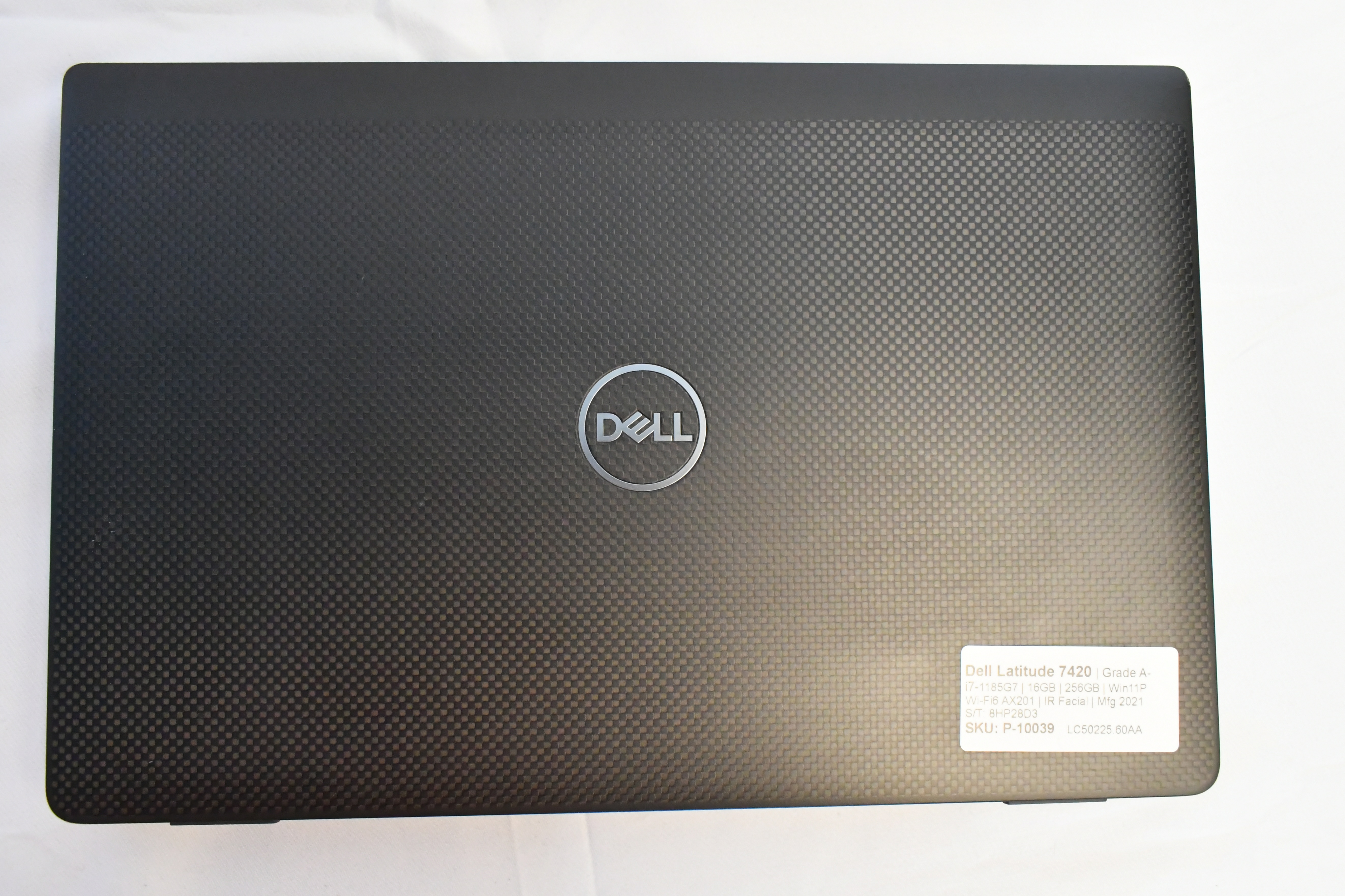 Dell Latitude 7420 – i7 / 16GB / 256GB NVMe Windows 11P Grade A- - photo 3