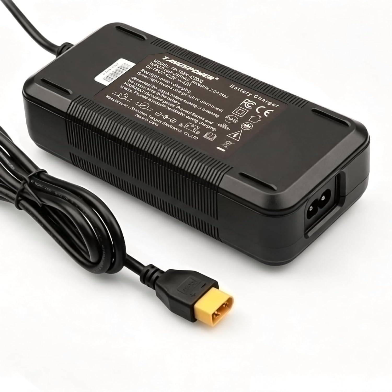 XT60 Charger 4A Energy: Battery Replacement Power Charger
