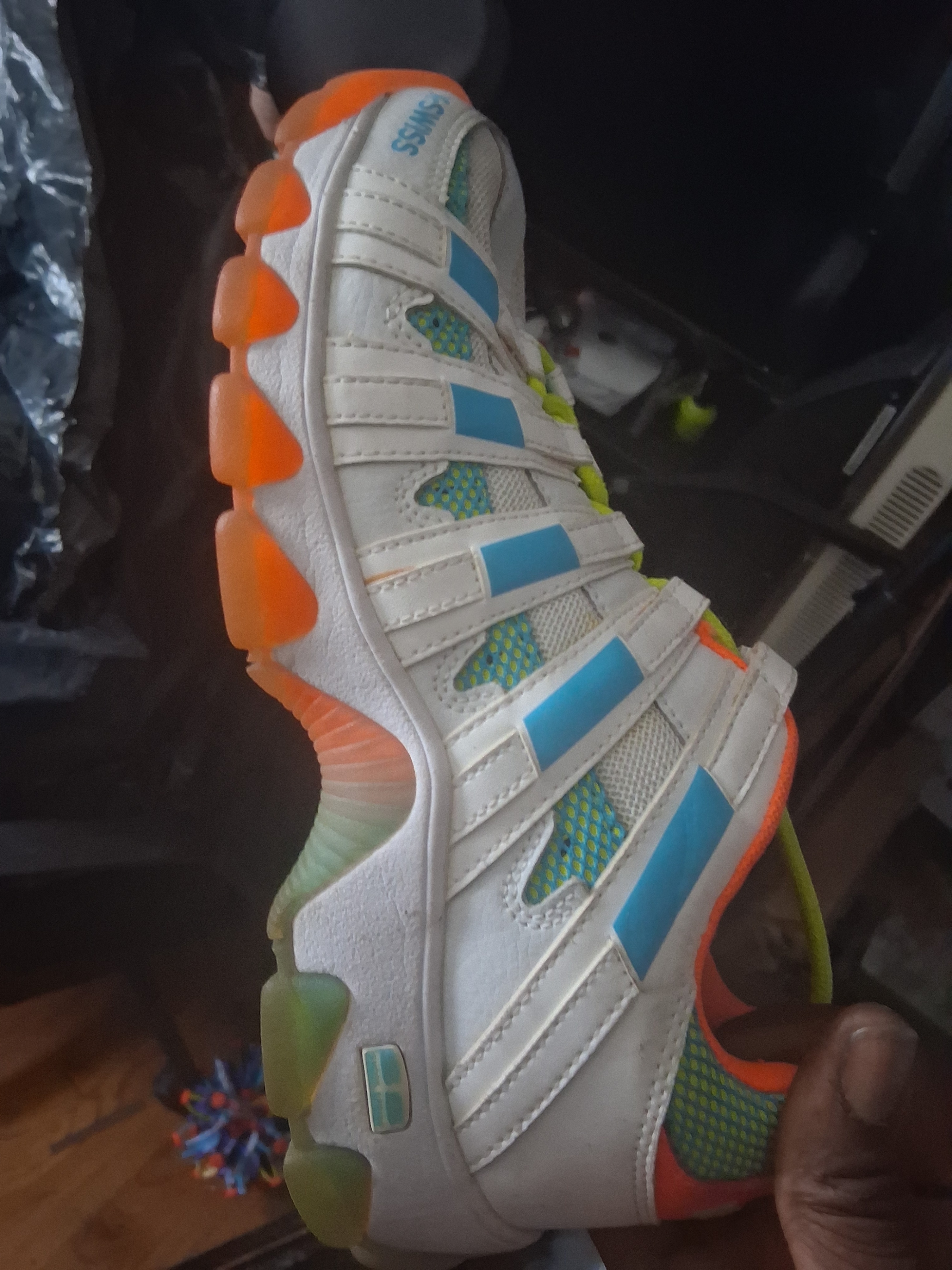 K-Swiss Tennis Shoes