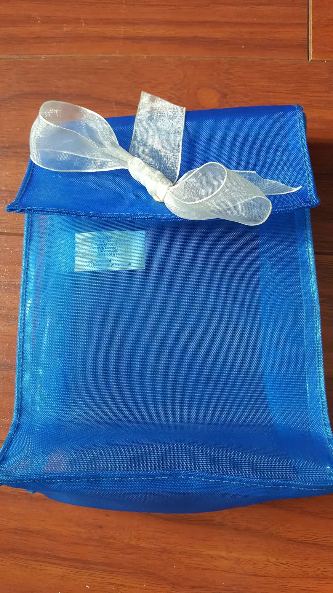 New Reusable Wrapping Paper/ Gift Bag